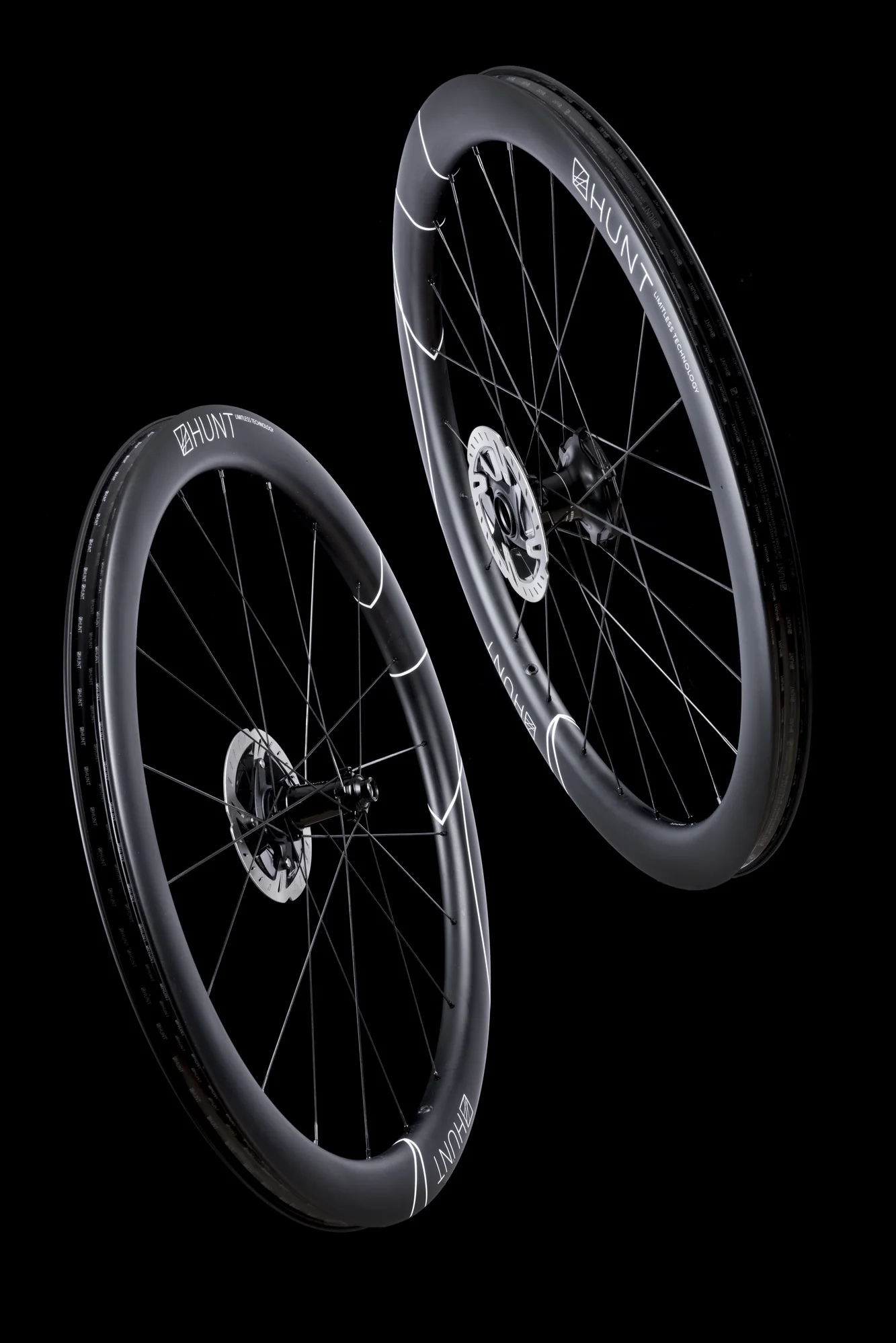 Classified x HUNT 48 Limitless Aero Disc Wheelset | Previous Model IC383 - Image 11