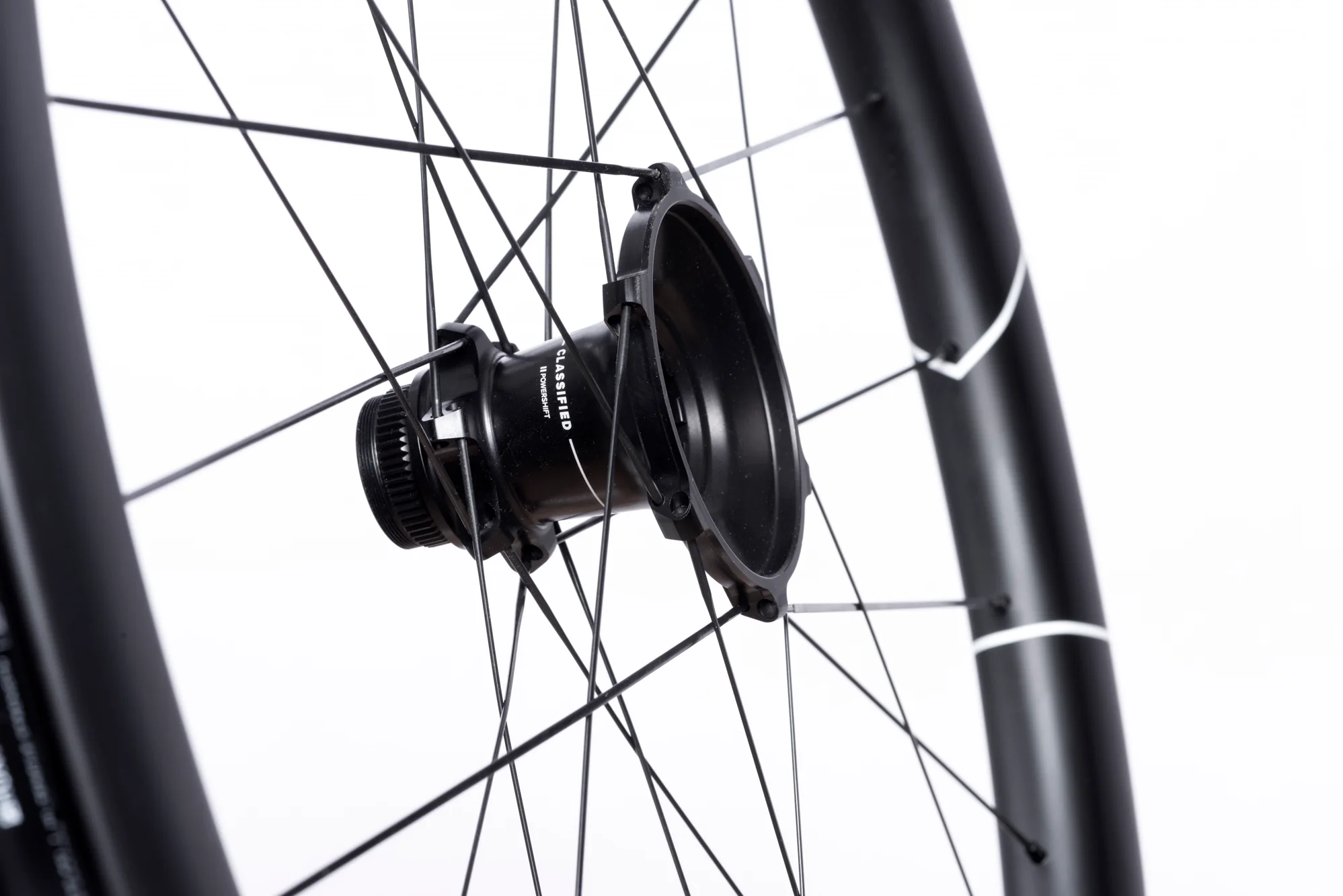 Classified x HUNT 48 Limitless Aero Disc Wheelset | Previous Model IC383 - Image 5