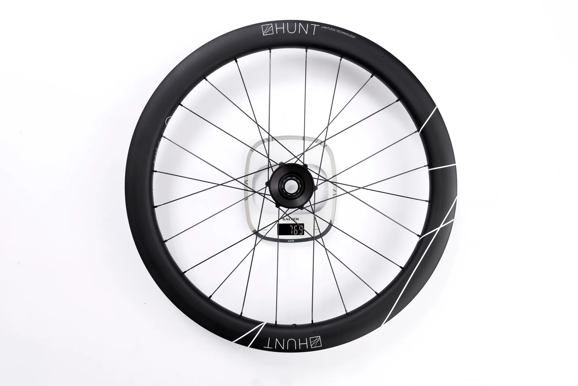 Classified x HUNT 48 Limitless Aero Disc Wheelset | Previous Model IC383 - Image 8