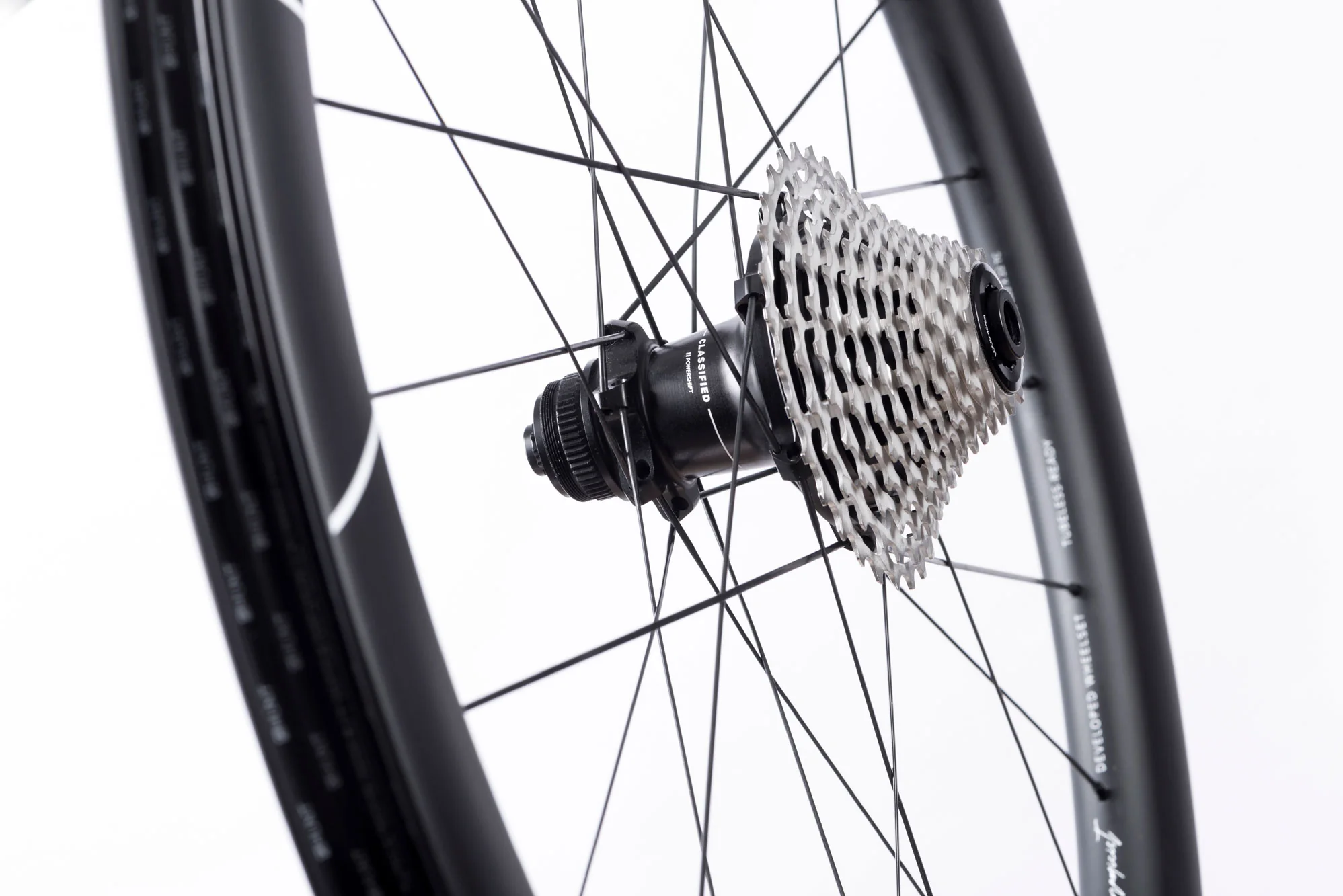 Classified x HUNT 48 Limitless Aero Disc Wheelset | Previous Model IC383 - Image 9