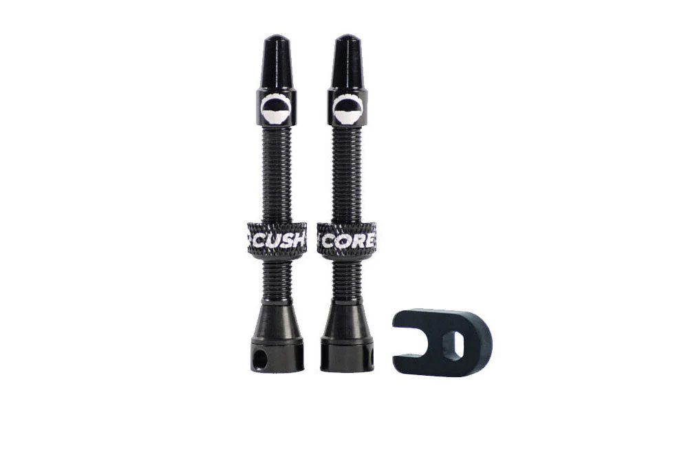 CushCore Tubeless Presta Valve Set - Image 2