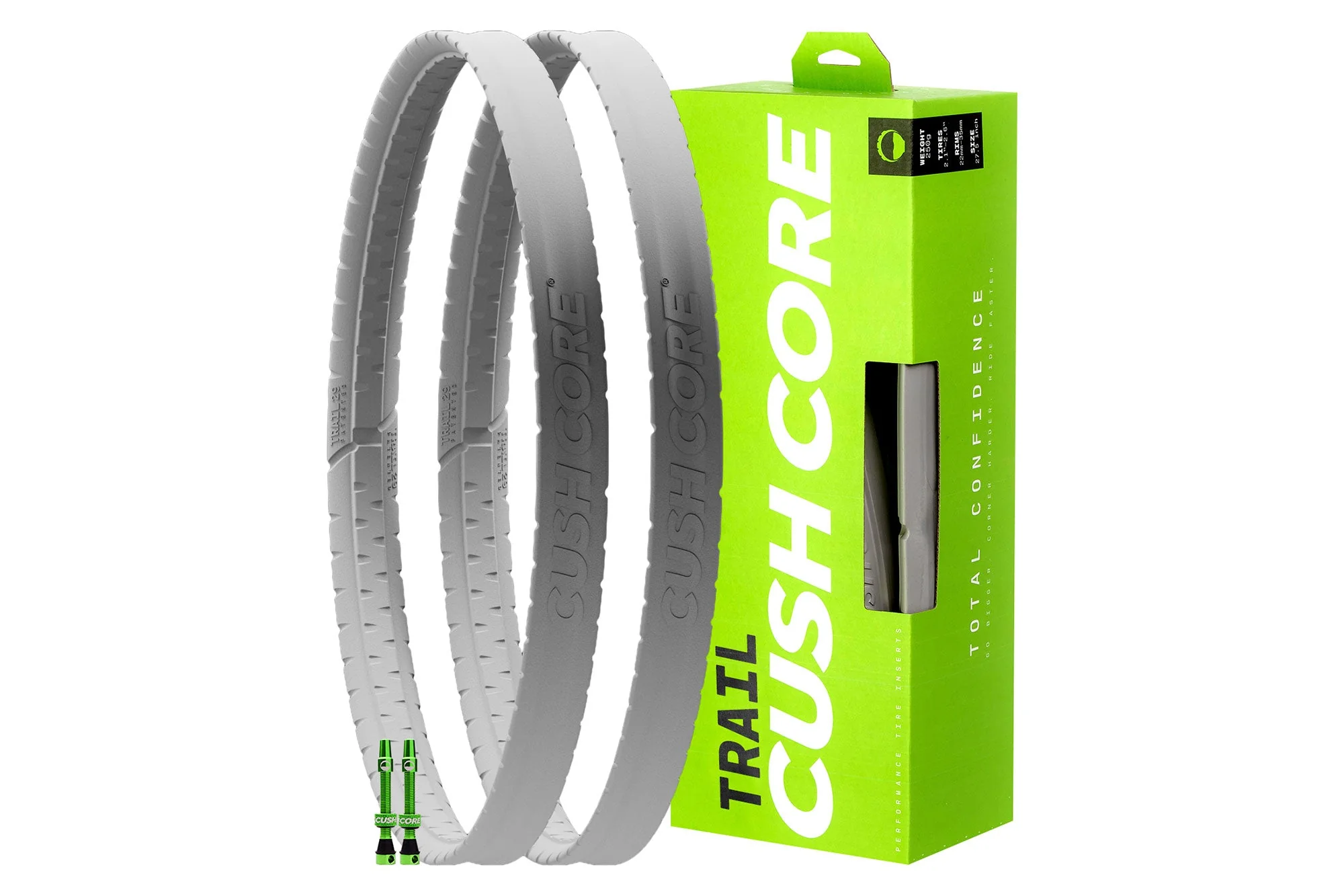 Cushcore Trail Set With Valves - Image 2
