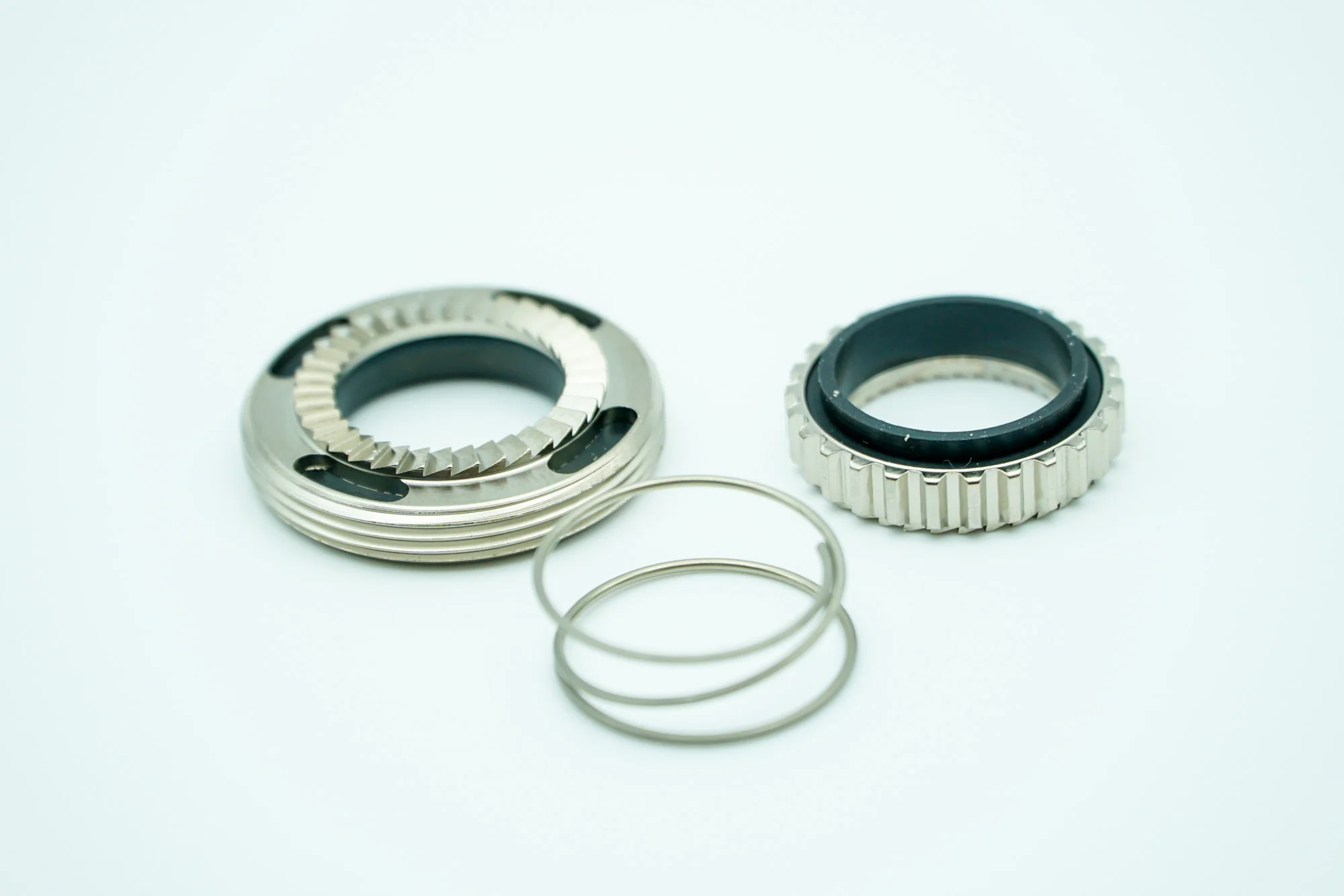 Disc and Spring Set V2 | H_Ratchet SGL 36T Freehub