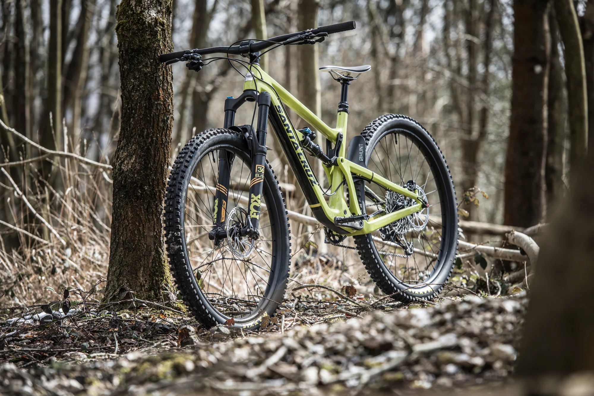 Hunt Enduro Wide MTB Single Wheel V1 - Image 6