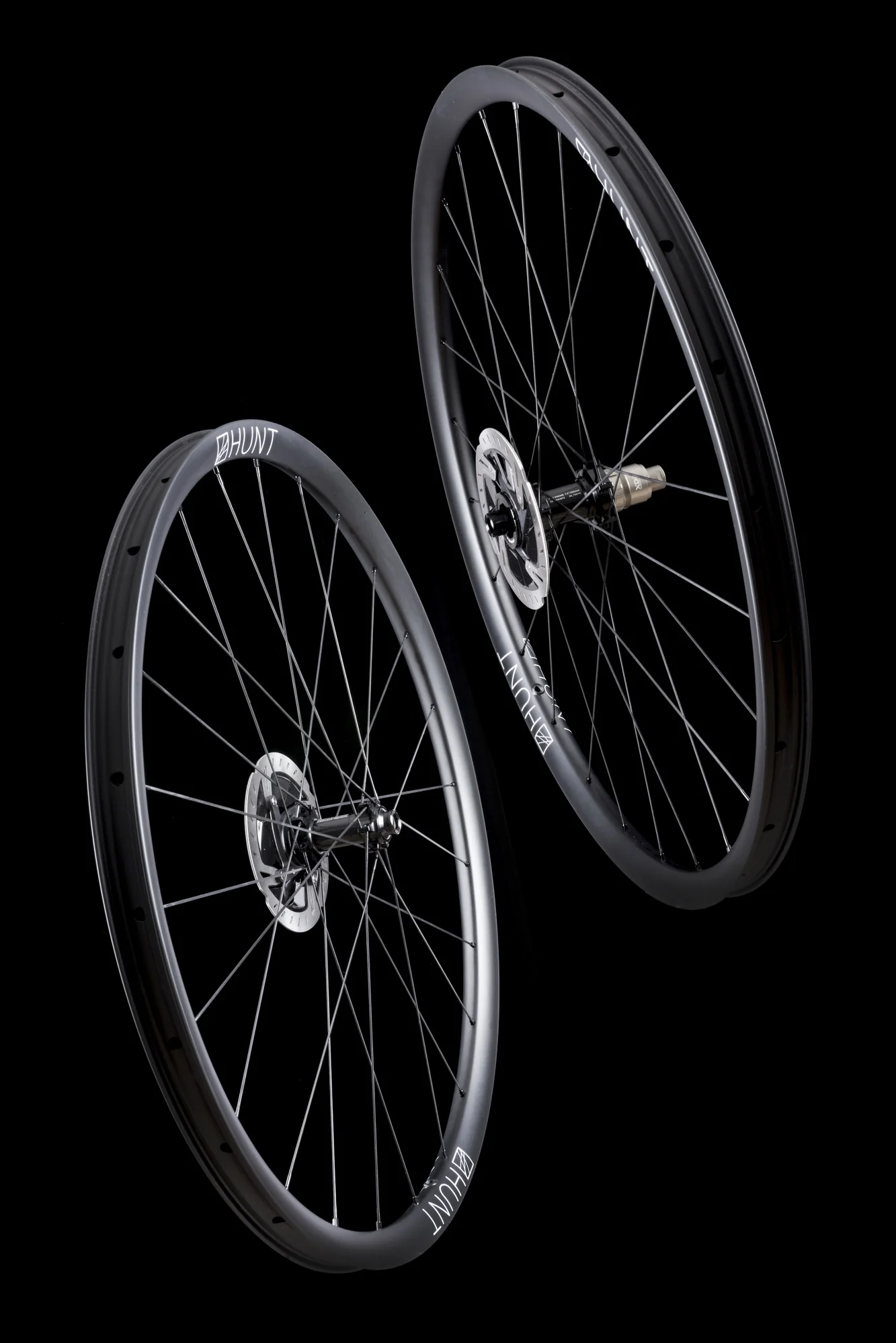 HUNT 25 Carbon Gravel Race Wheelset - Image 12