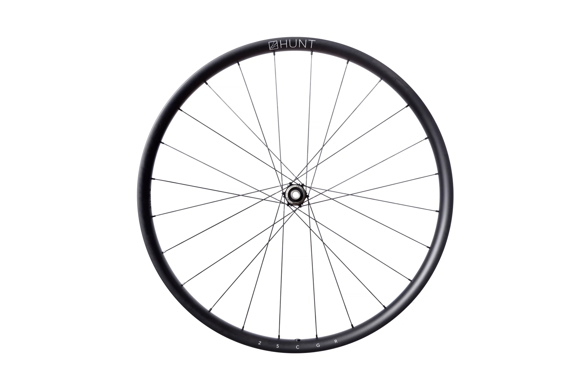 HUNT 25 Carbon Gravel Race Wheelset - Image 4