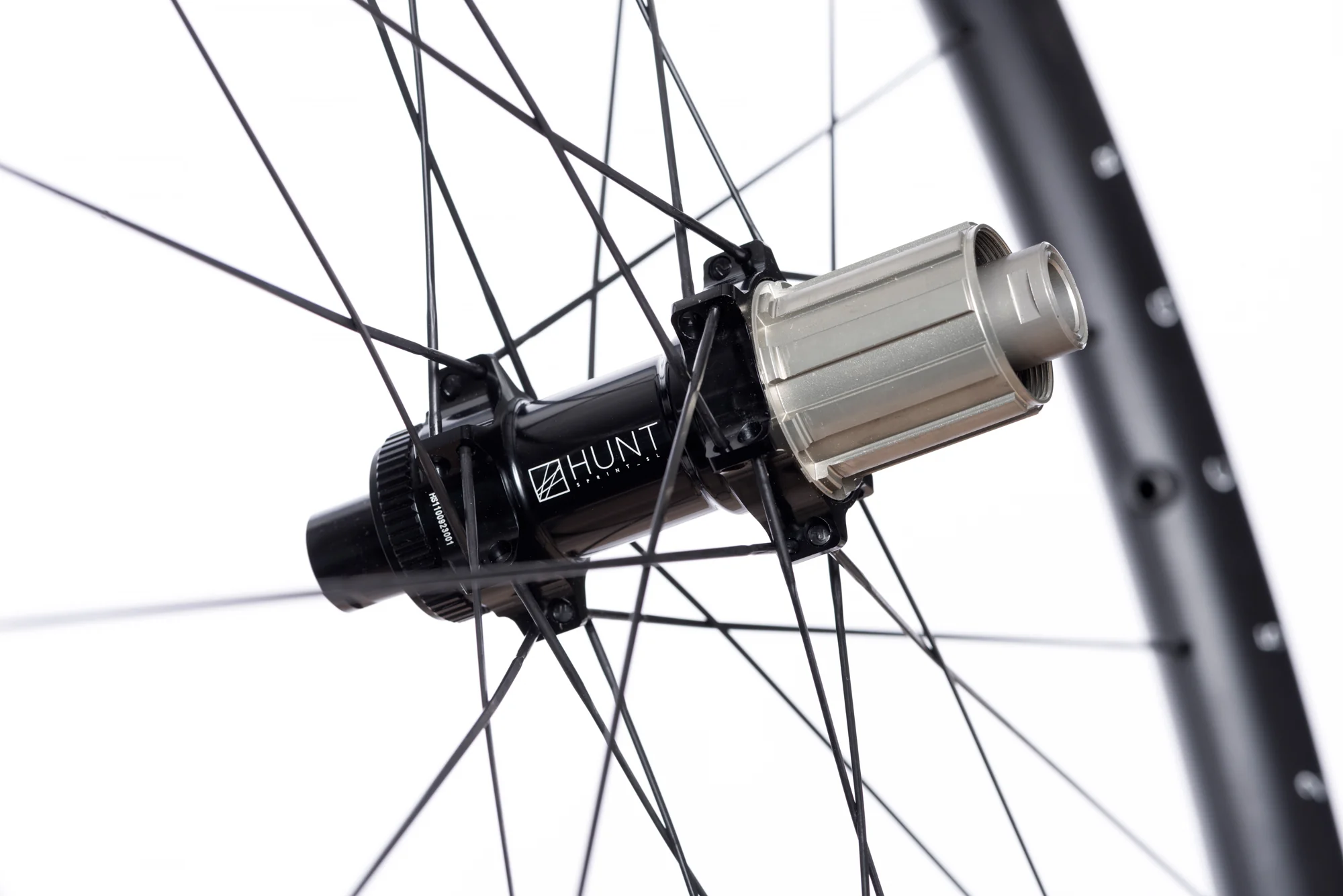 HUNT 25 Carbon Gravel Race Wheelset - Image 5