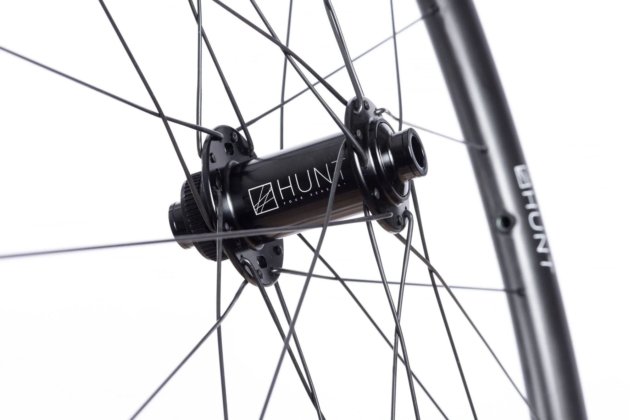 HUNT 30 Carbon All-Road Disc Single Wheel | Previous Model IC256 - Image 3