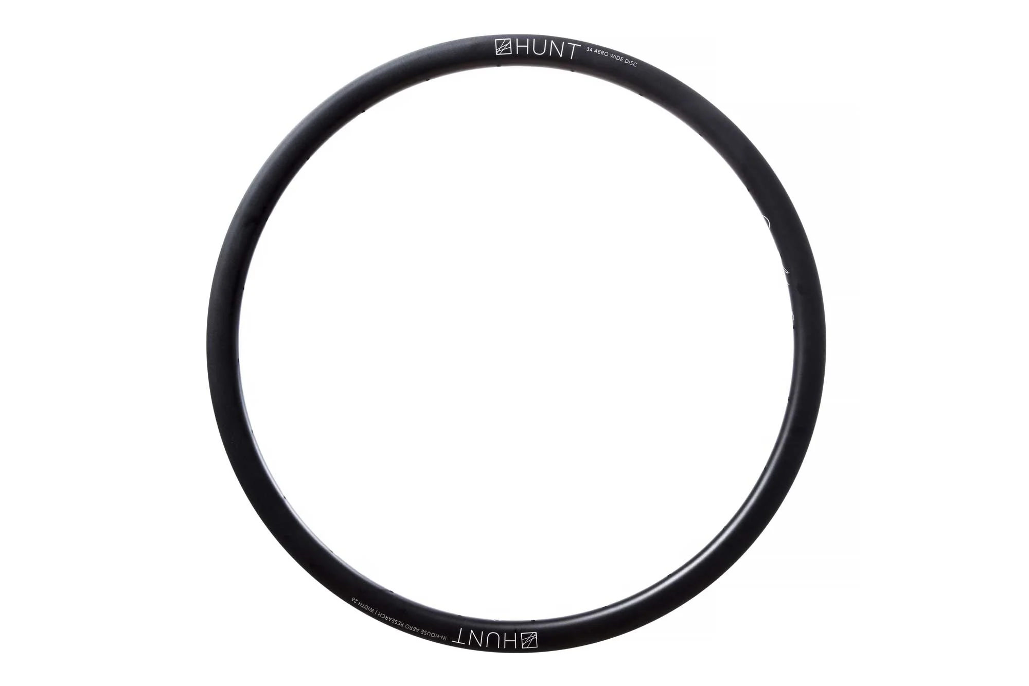 HUNT 34 Aero Wide Disc Rim | Rear