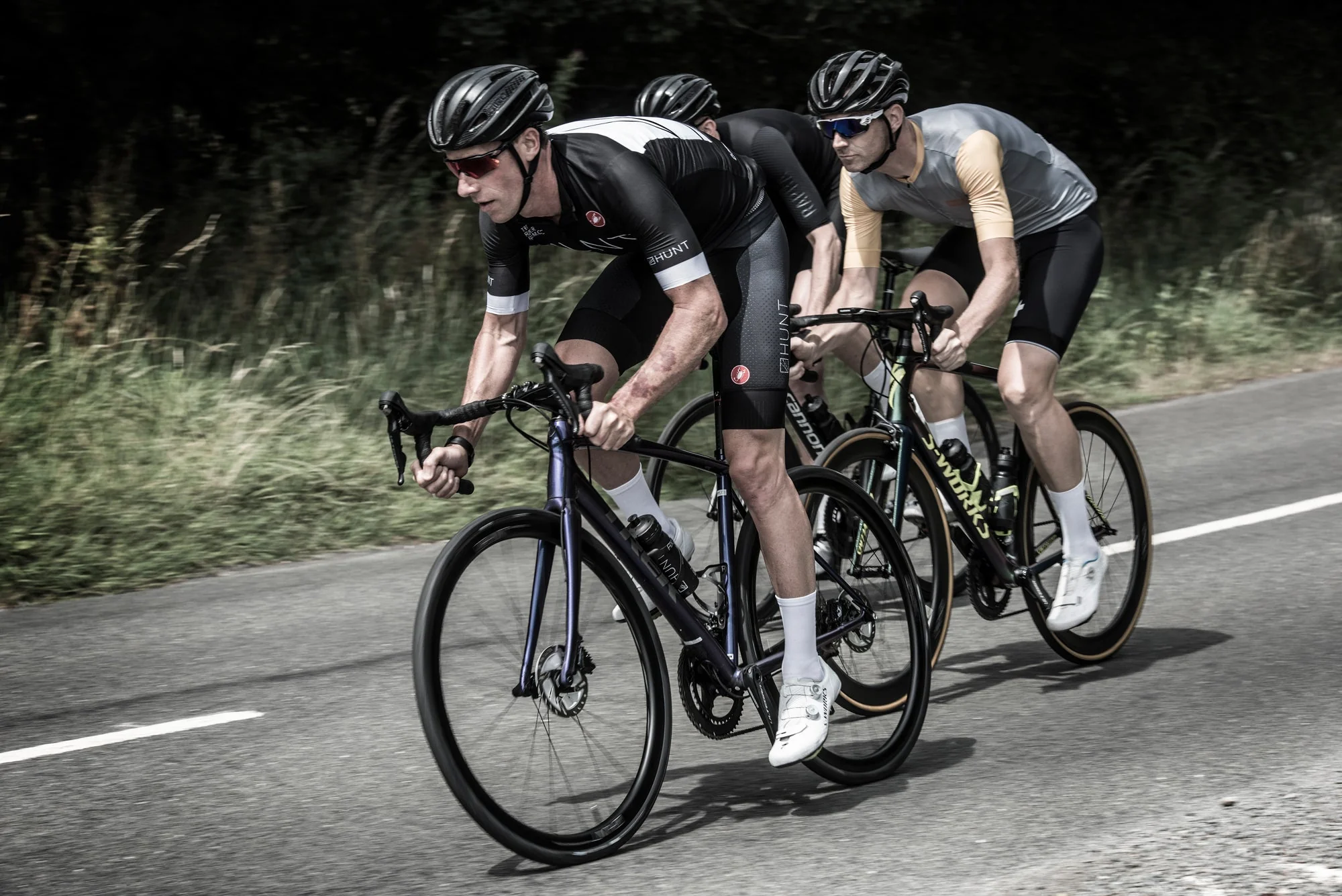 HUNT 34 Aero Wide Disc SL Single Wheel - Image 4