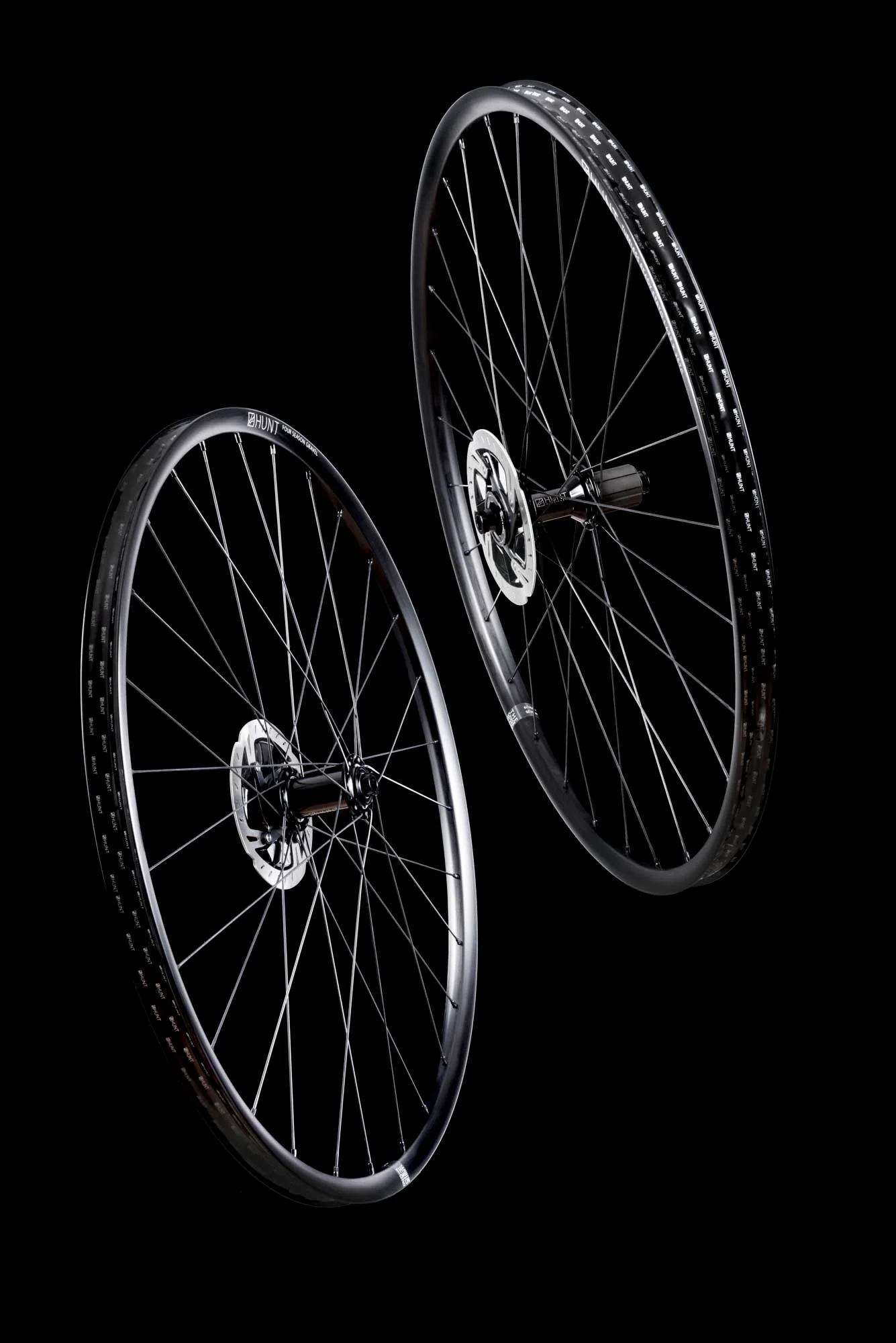 HUNT 4 Season Gravel Wheelset | Previous Model IC396 - Image 10