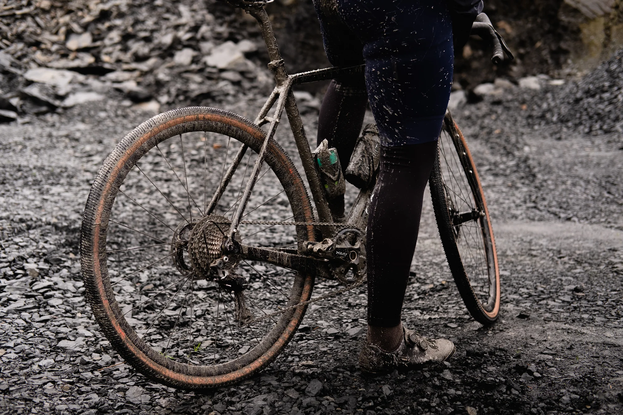 HUNT 4 Season Gravel Wheelset | Previous Model IC396 - Image 6