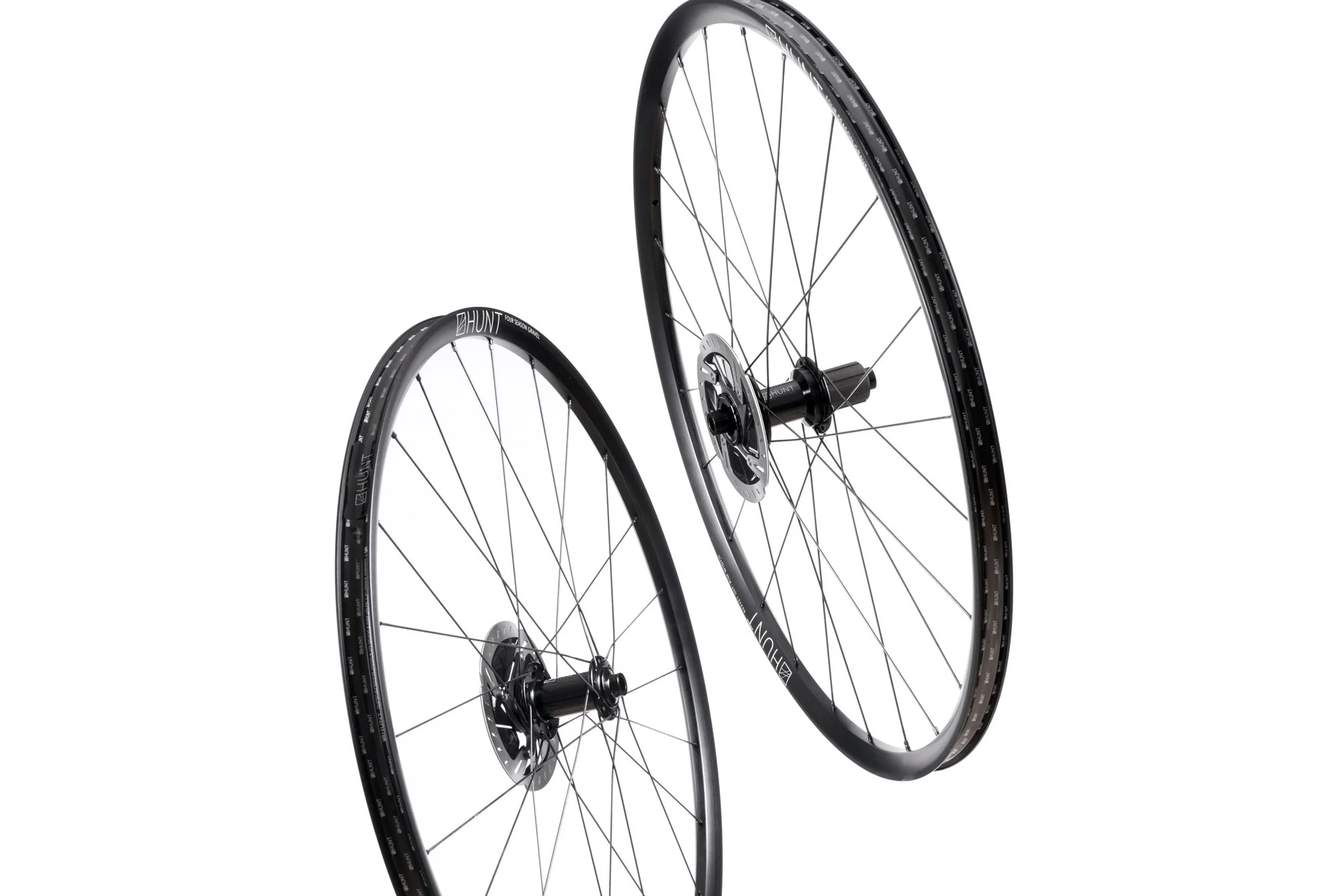 HUNT 4 Season Gravel Wheelset