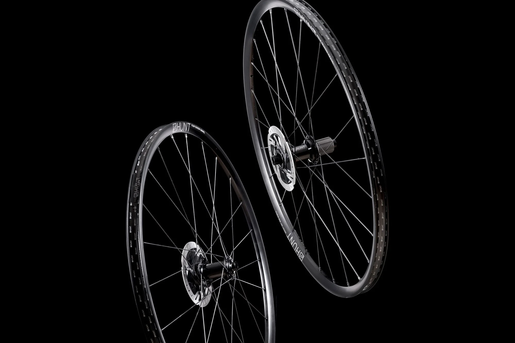 HUNT 4 Season Gravel Wheelset - Image 14