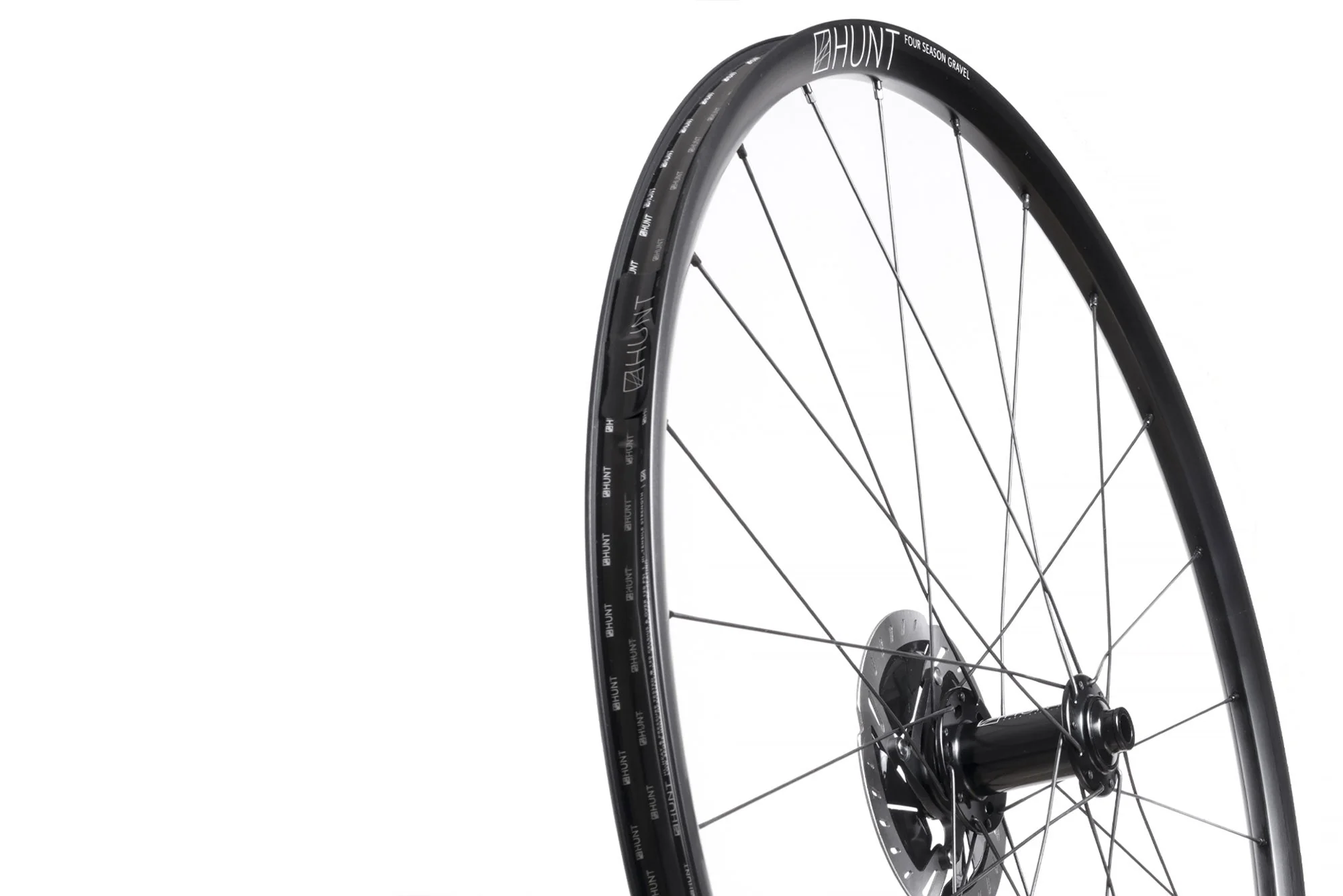 HUNT 4 Season Gravel Wheelset - Image 2