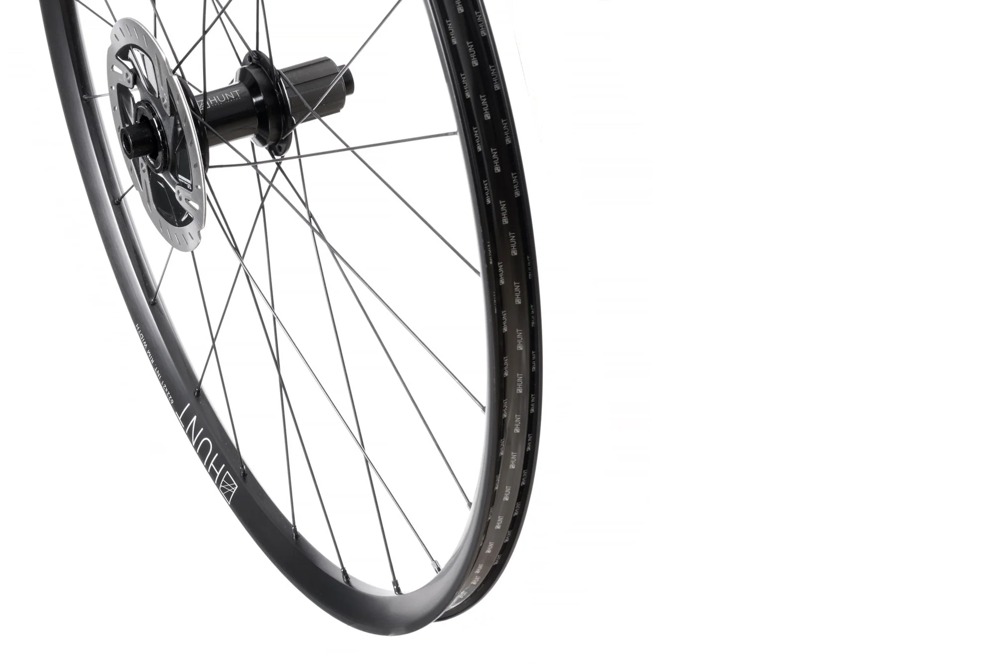 HUNT 4 Season Gravel Wheelset - Image 3