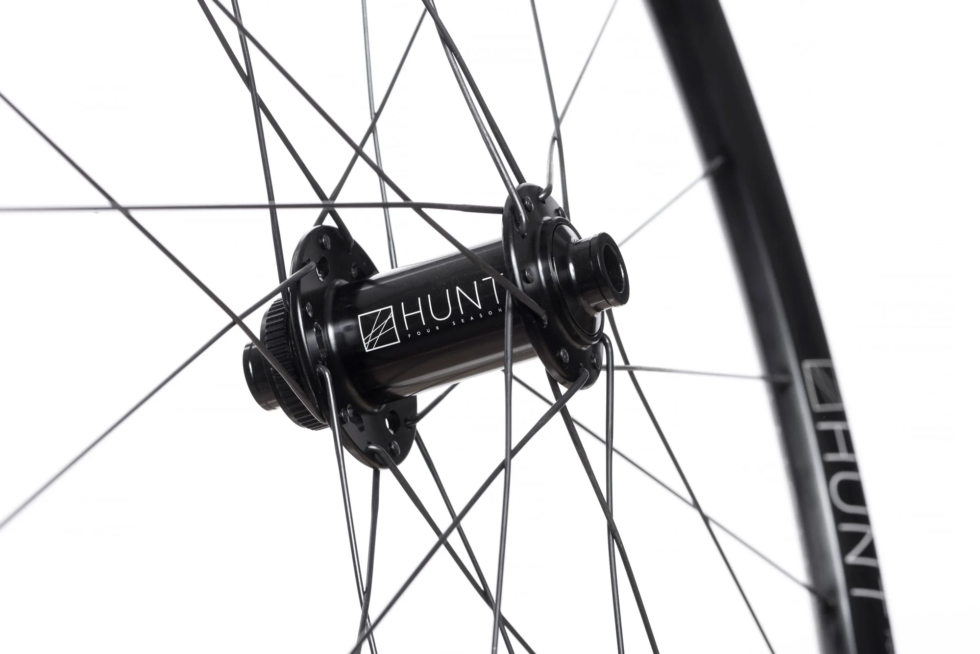 HUNT 4 Season Gravel Wheelset - Image 6