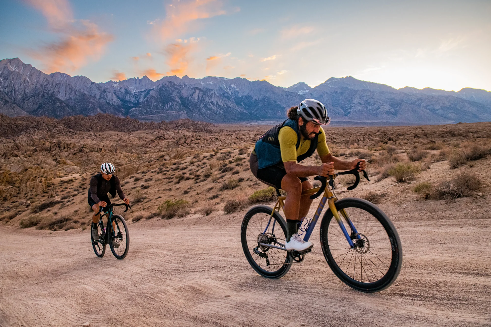 HUNT 40 Carbon Gravel Race Wheelset - Image 6