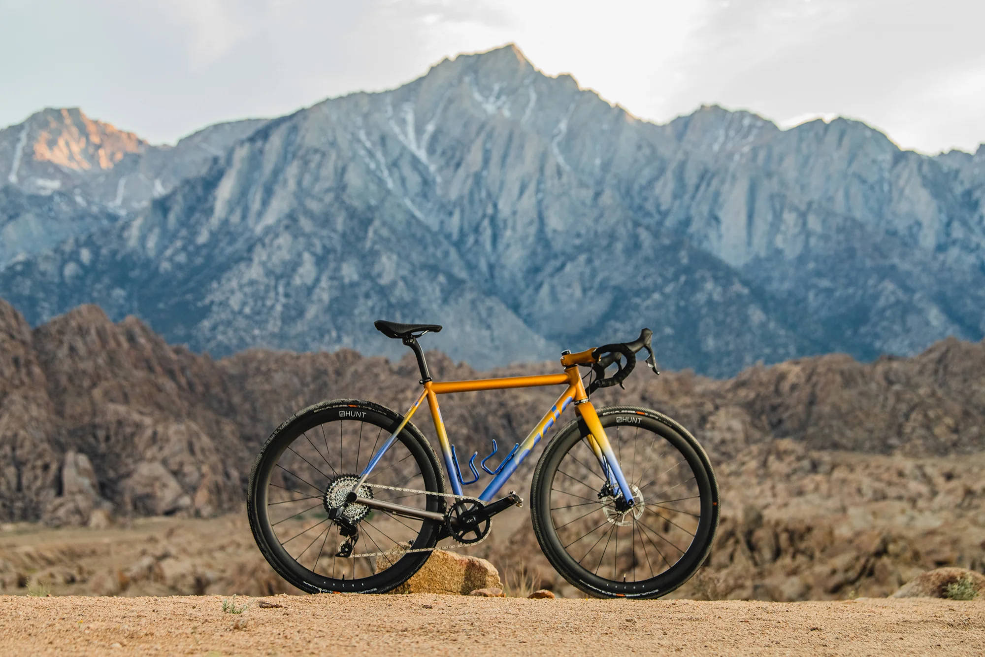 HUNT 40 Carbon Gravel Race Wheelset - Image 9