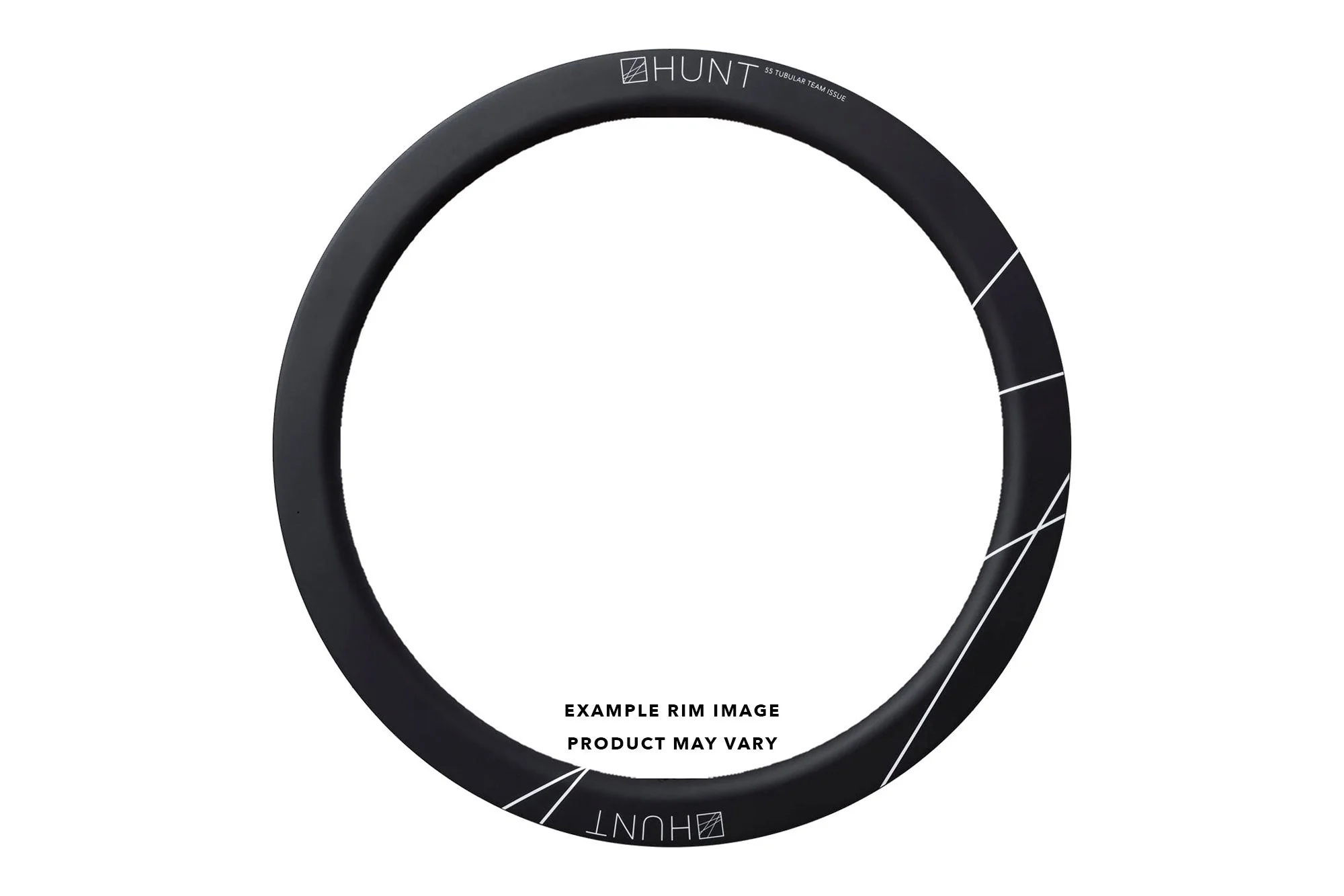 HUNT 44_46 Aerodynamicist Carbon Disc Rim | Rear