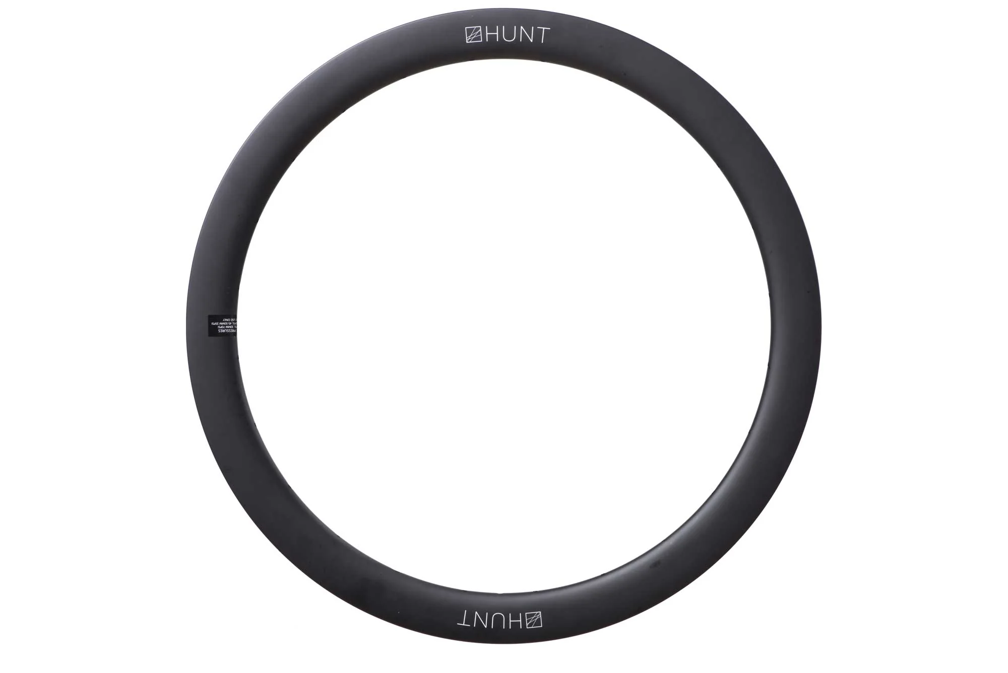 HUNT 50 Carbon Aero Disc Rim | Rear
