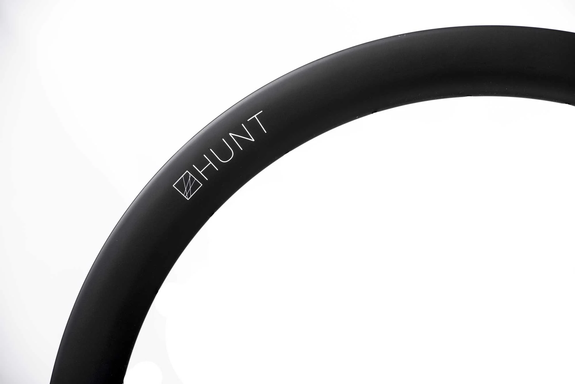 HUNT 50 Carbon Aero Disc Rim | Rear - Image 2