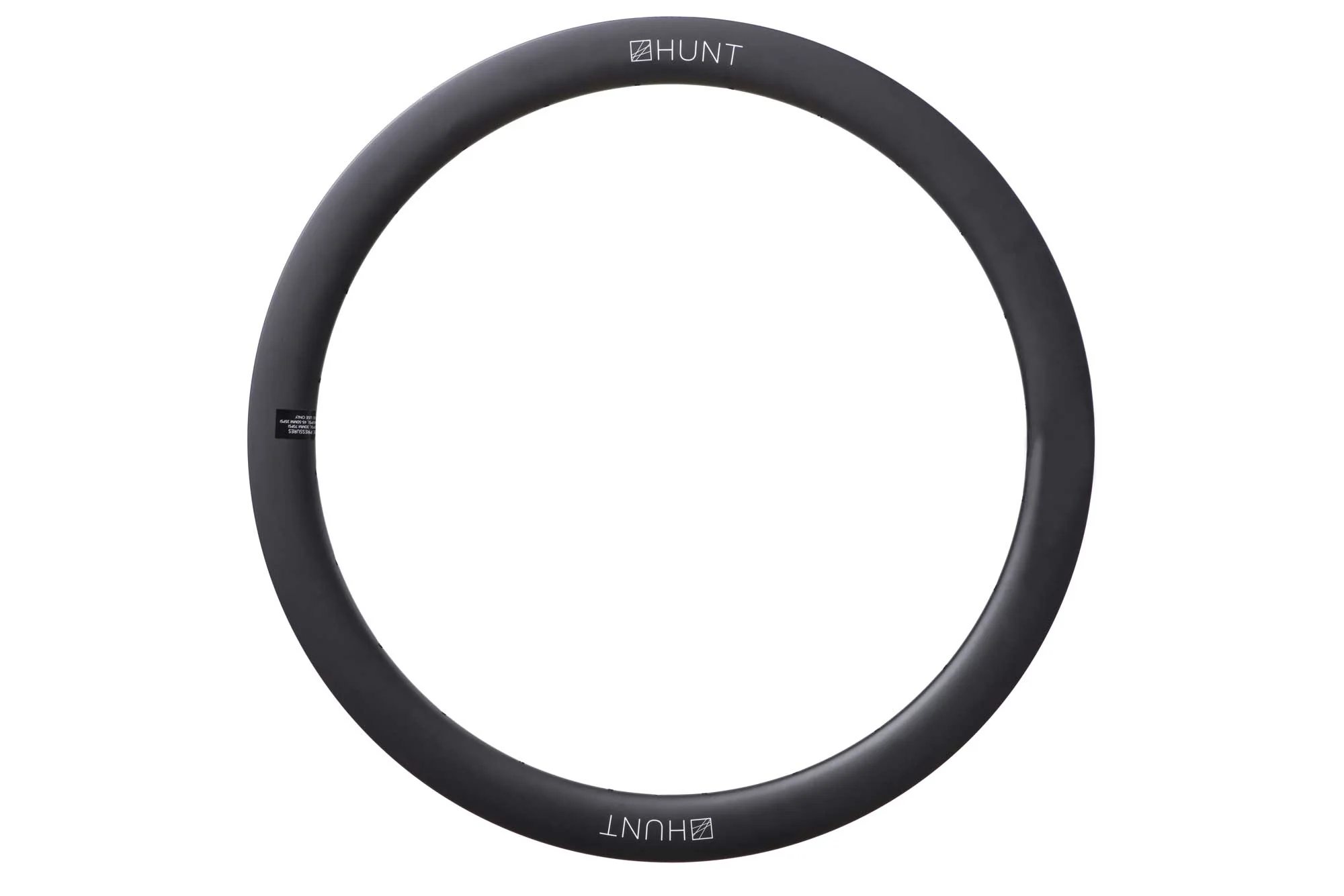 HUNT 50 Carbon Aero Disc Rim | Rear - Image 3