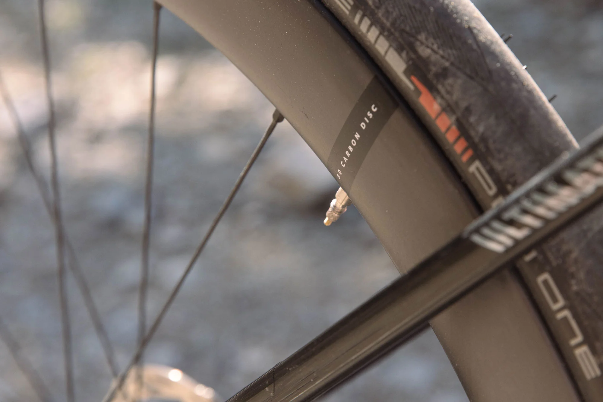 HUNT 50 Carbon Disc Wheelset - Image 4