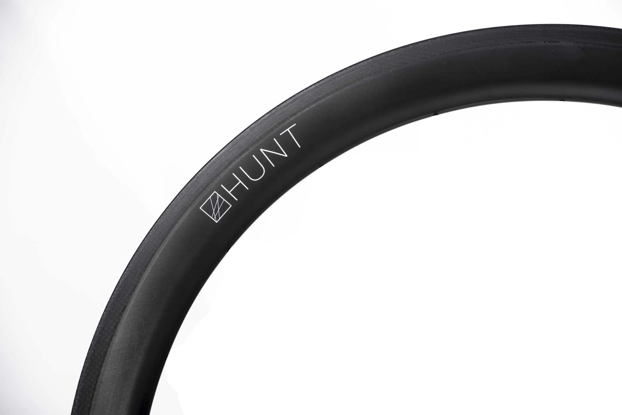 HUNT 50 Carbon Wide Aero Rim | Front - Image 2