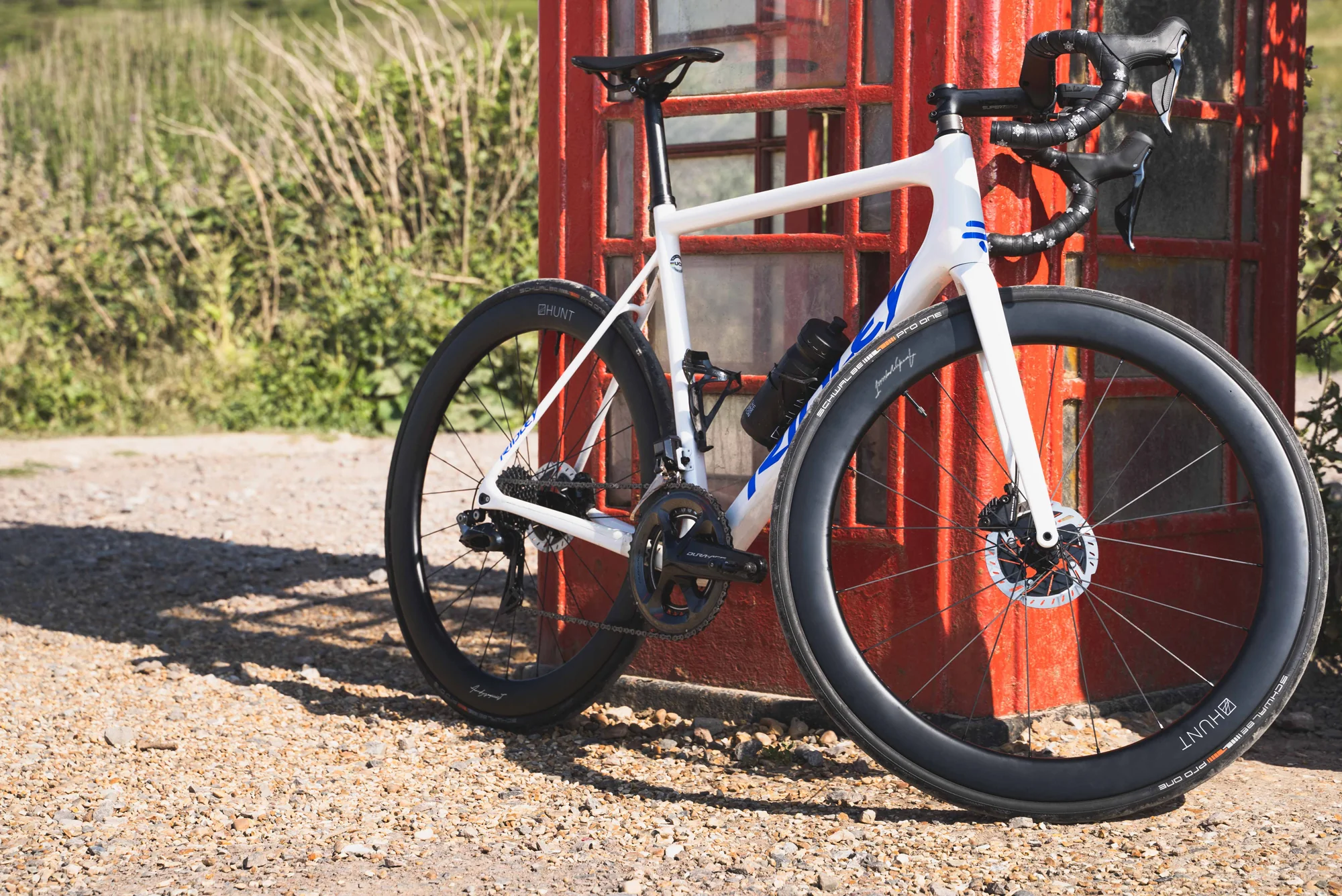 HUNT 54 Aerodynamicist Carbon Disc Wheelset - Image 11