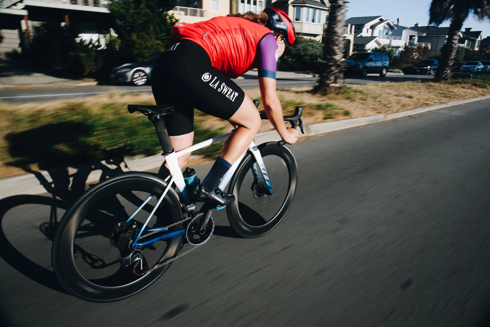 HUNT 65 Carbon Aero Disc Wheelset - Image 9