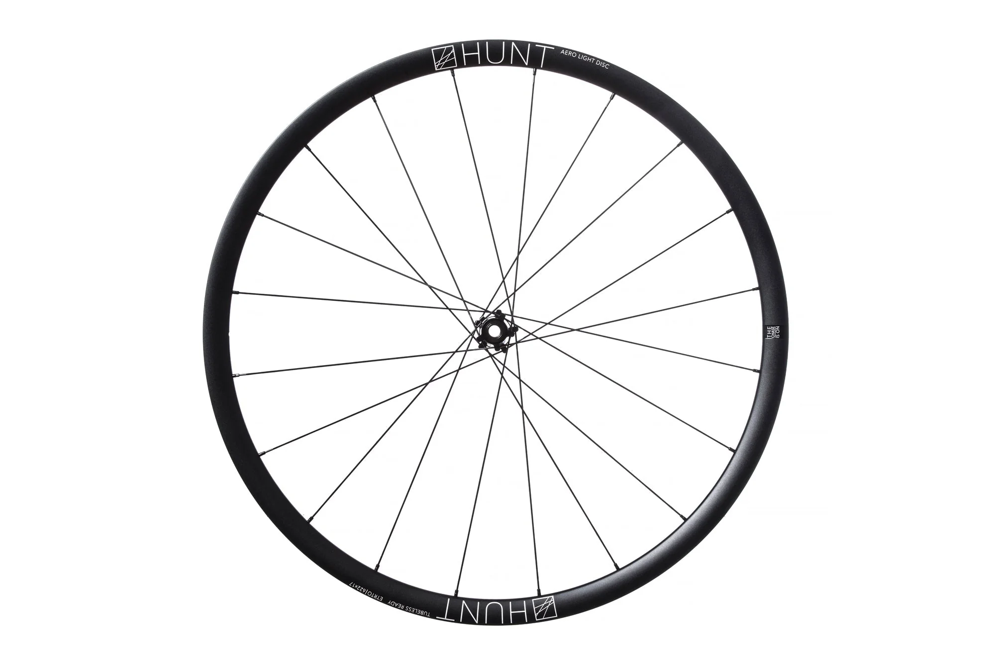 RE:NEW HUNT Aero Light Disc Wheelset - Image 4