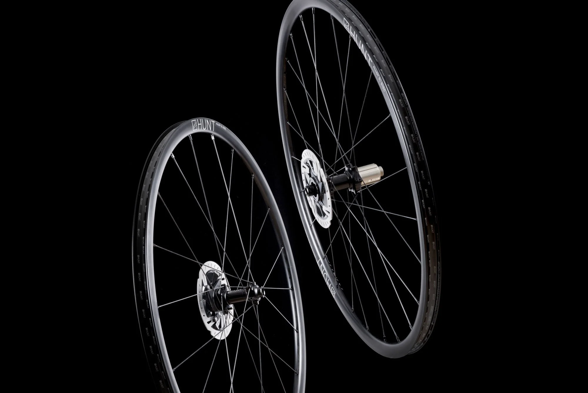 Hunt Alloy SL Disc Wheelset - Image 12
