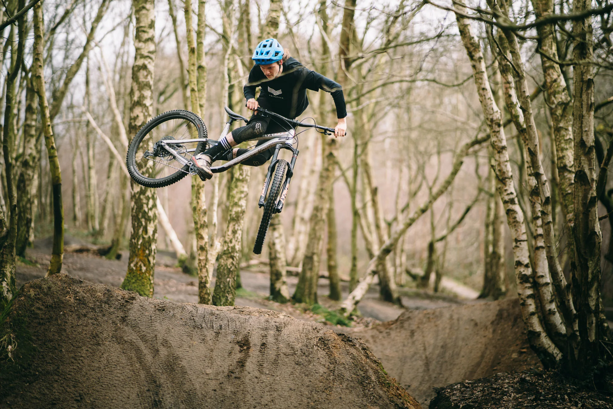 Hunt Enduro Wide MTB 29 Single Wheel - Image 9