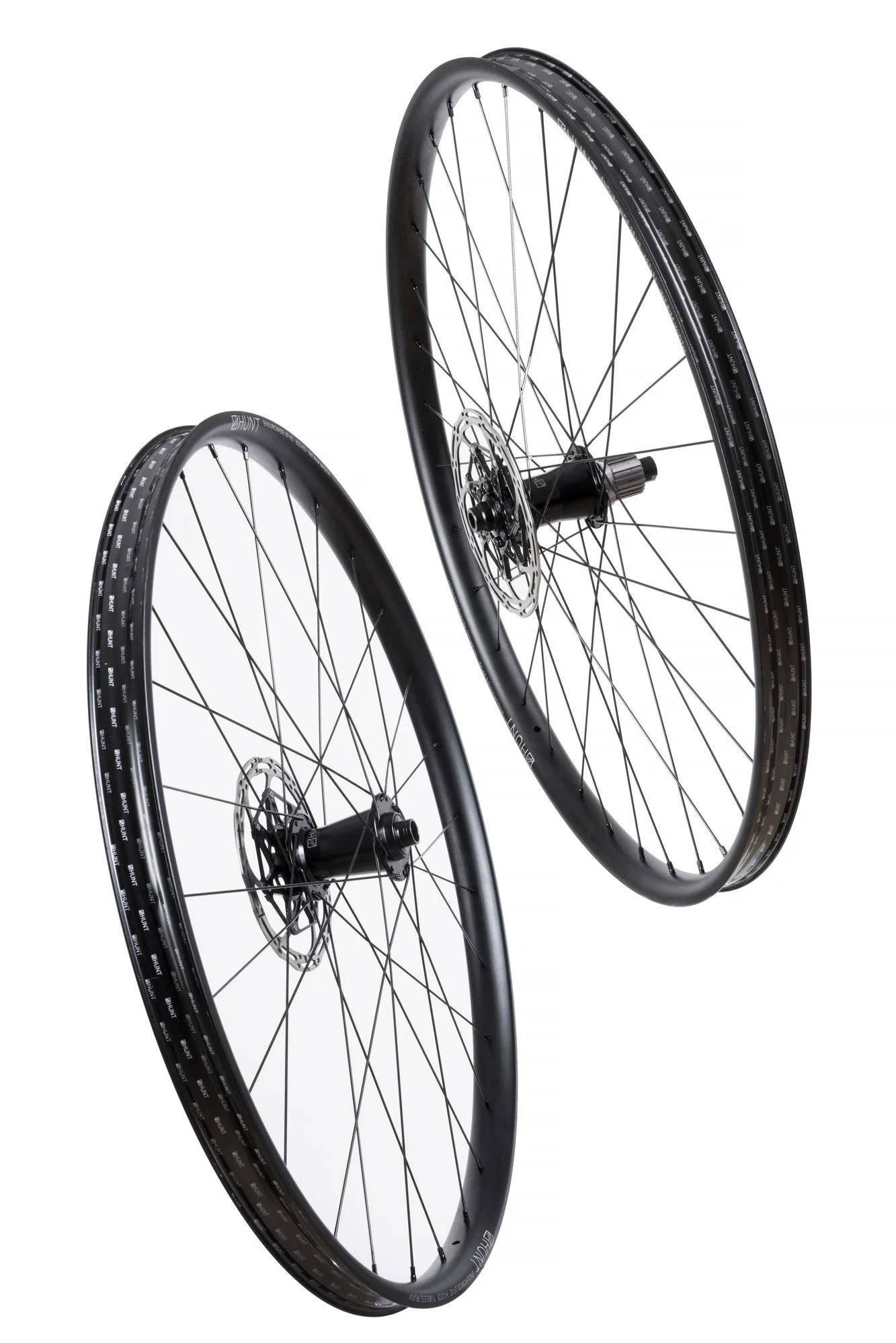 HUNT Enduro Wide MTB 29 Single Wheel