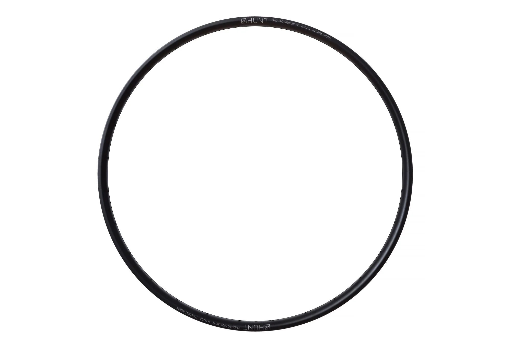 HUNT Enduro Wide V2 MTB 27.5 Rim | Front - Image 3