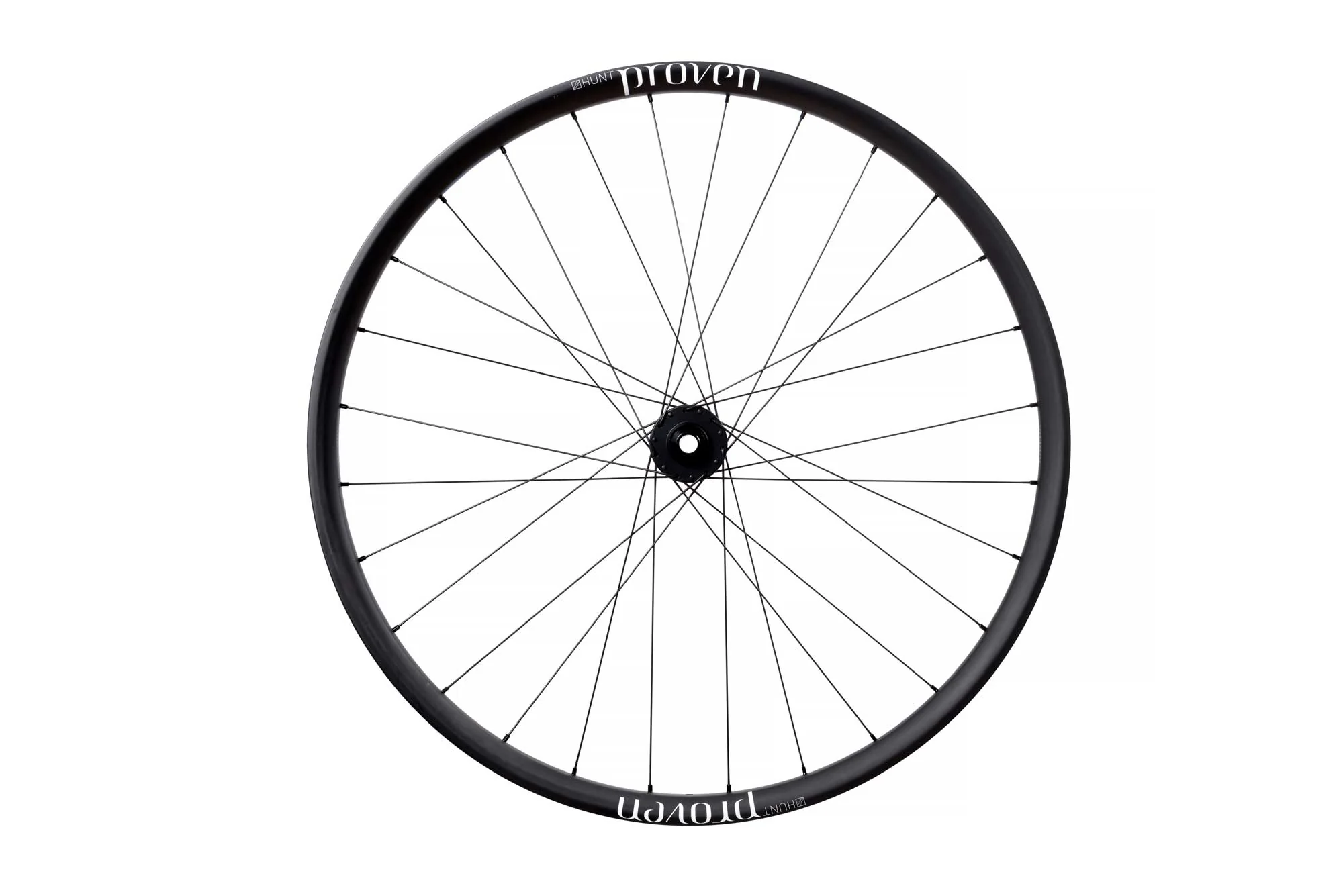 HUNT Proven Carbon Race Enduro MTB 29 Wheelset | Previous Model IC317 - Image 3