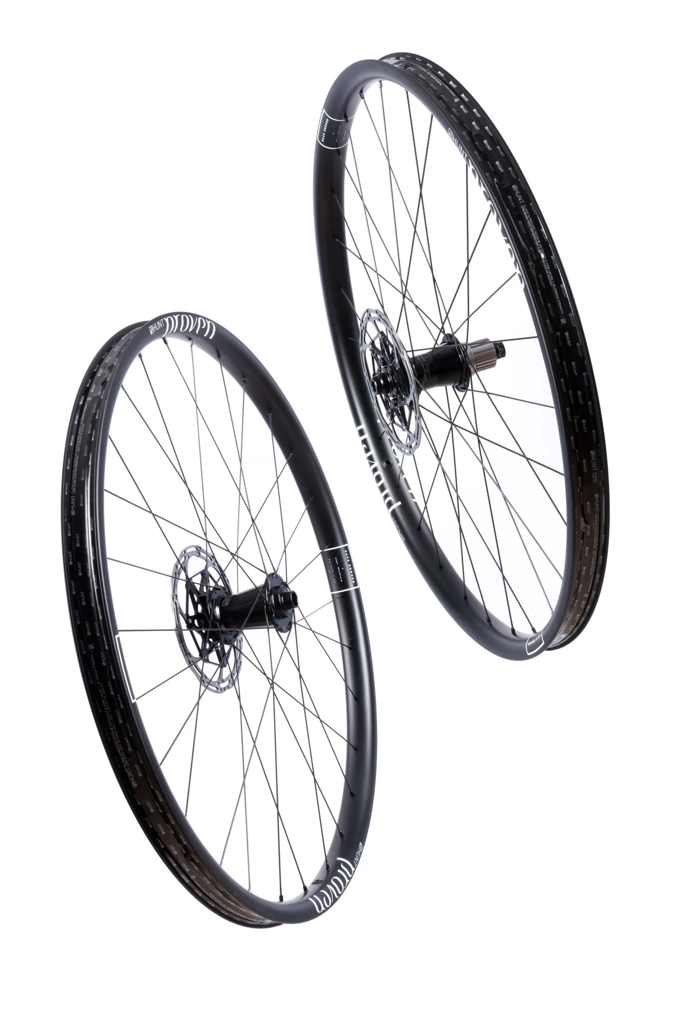HUNT Proven Carbon Race Enduro MTB 29 Wheelset