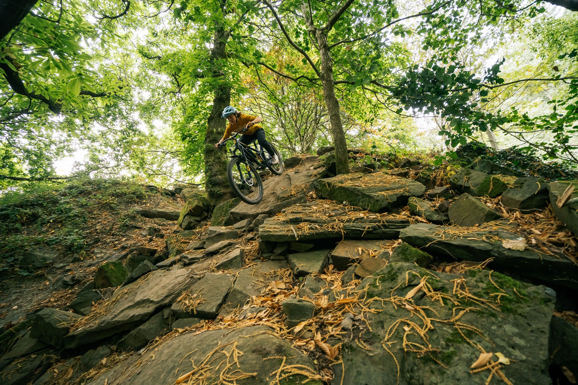 HUNT Proven Carbon Race Enduro MTB 29 Wheelset - Image 10