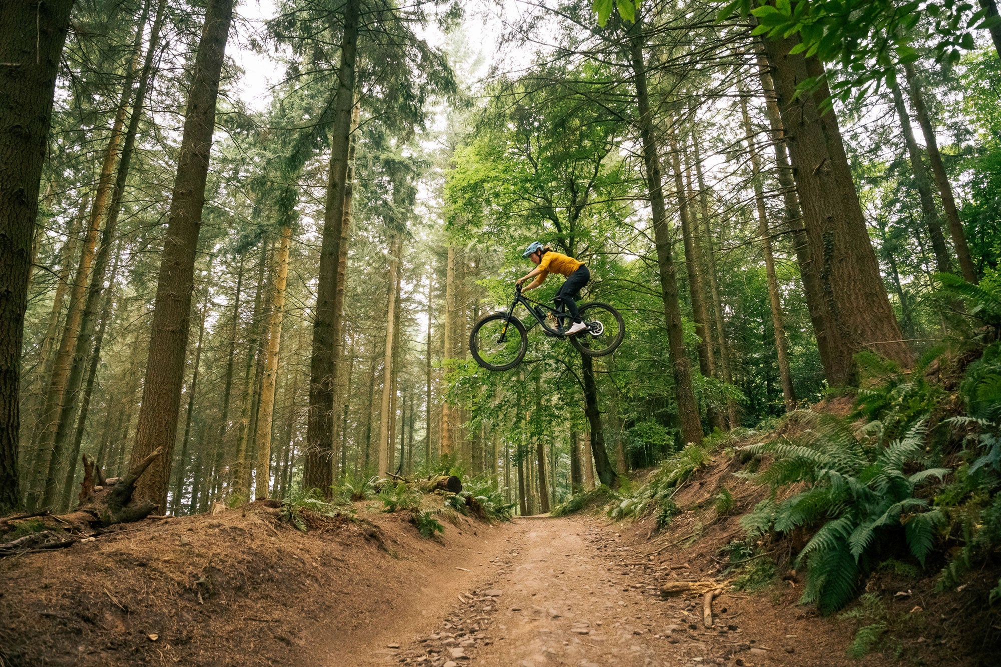 HUNT Proven Carbon Race Enduro MTB 29 Wheelset - Image 11