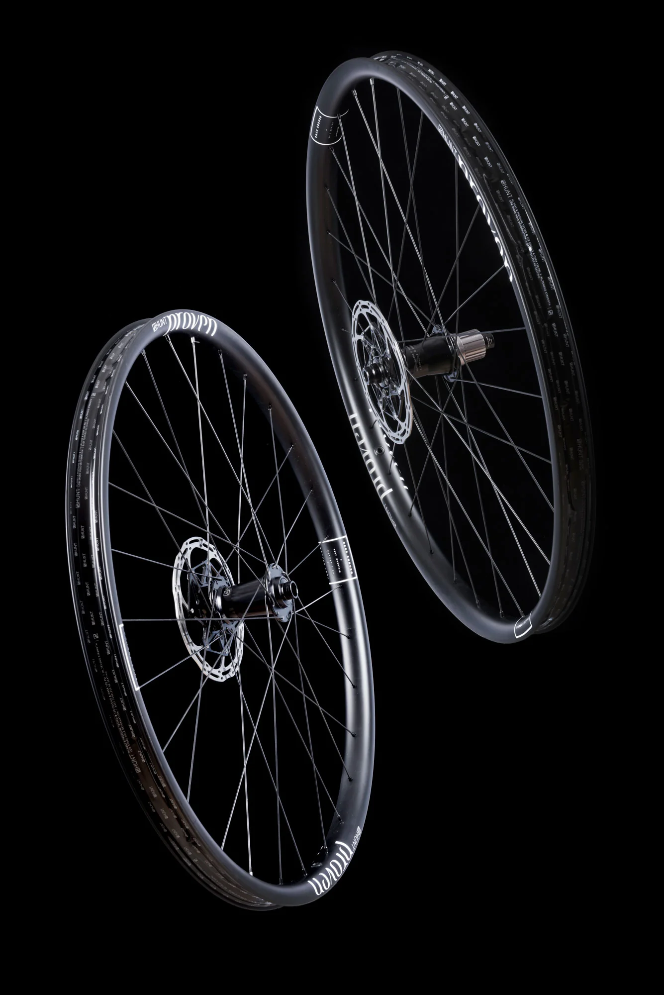 HUNT Proven Carbon Race Enduro MTB 29 Wheelset - Image 12