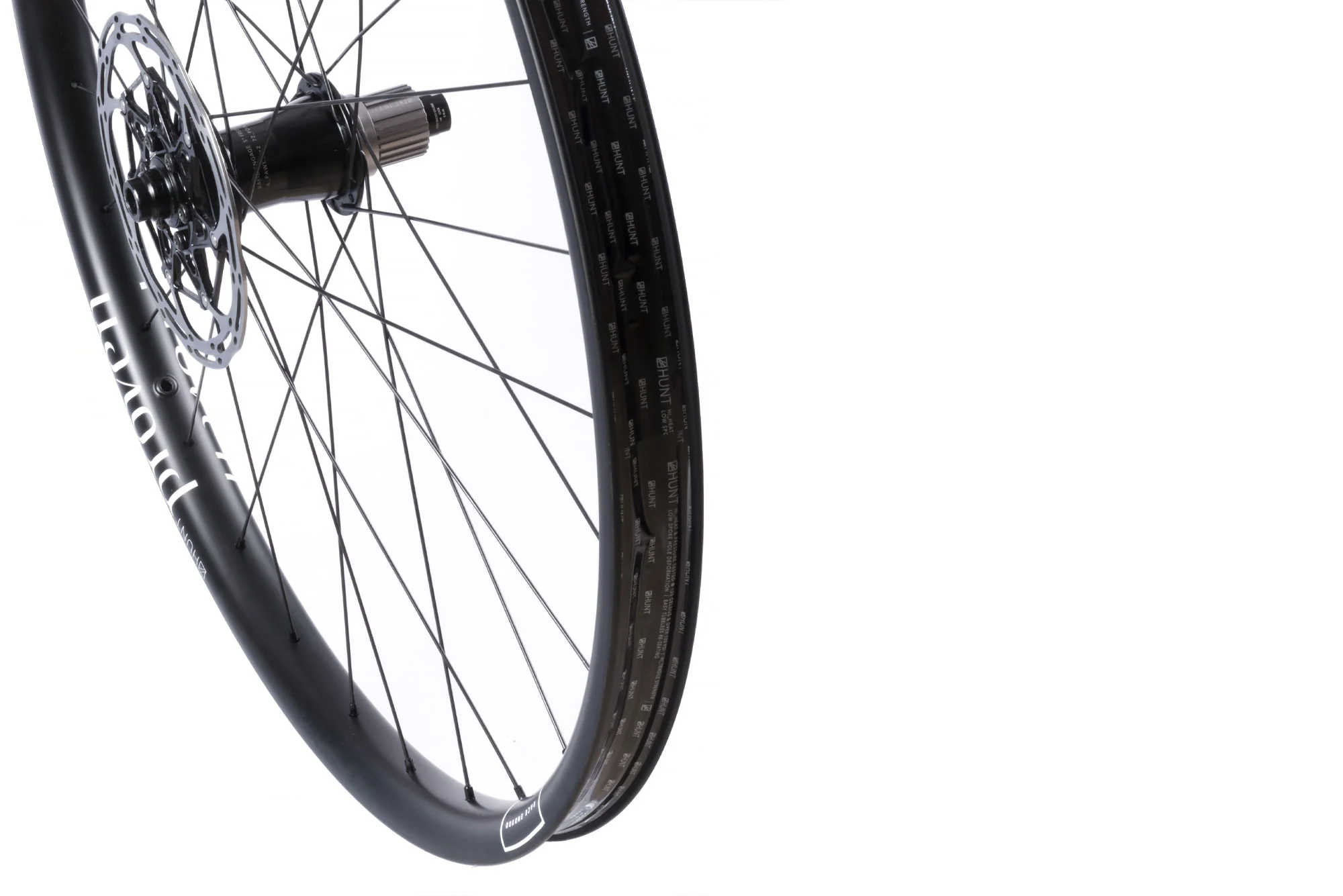 HUNT Proven Carbon Race Enduro MTB 29 Wheelset - Image 3