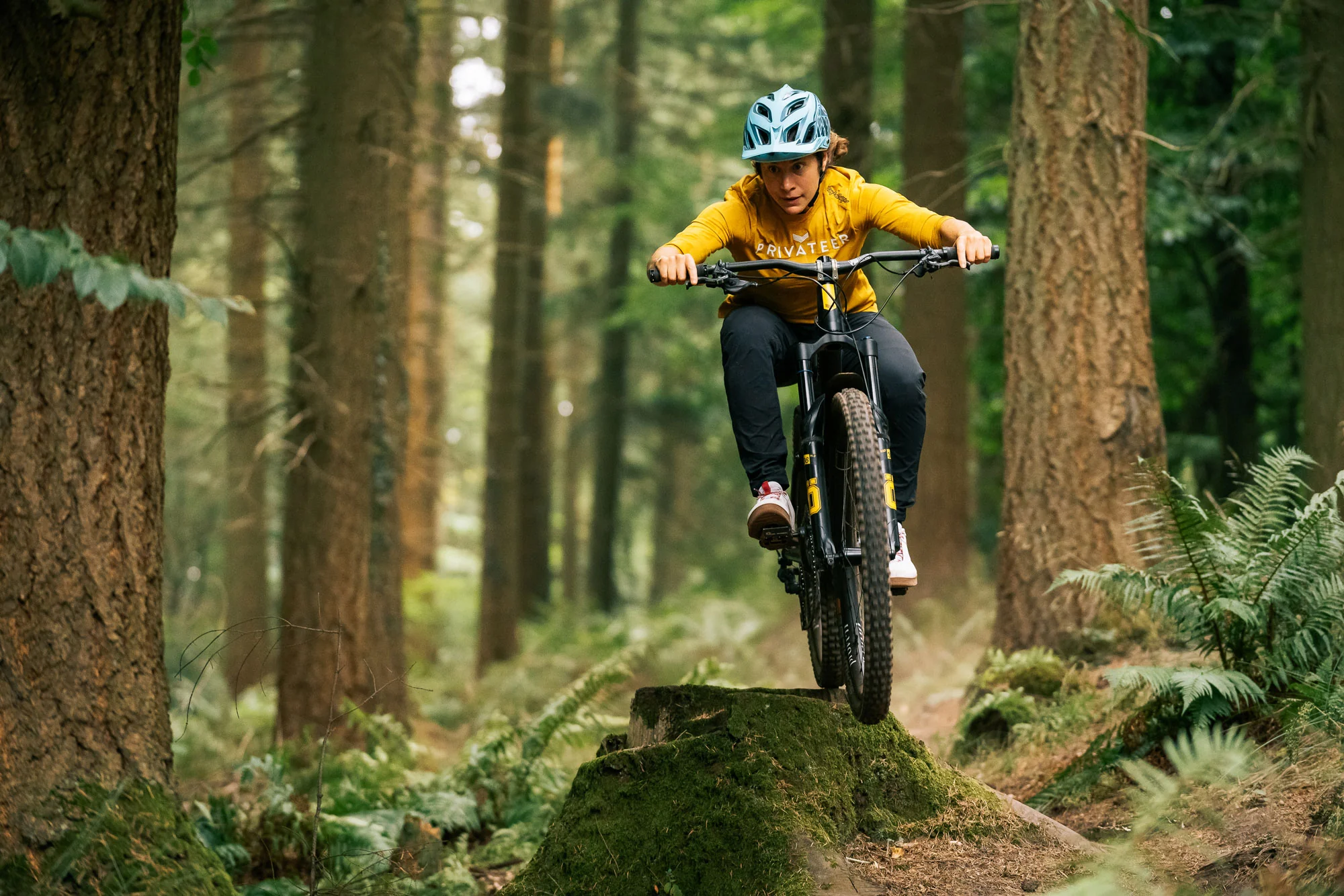 HUNT Proven Carbon Race Enduro MTB 29 Wheelset - Image 4