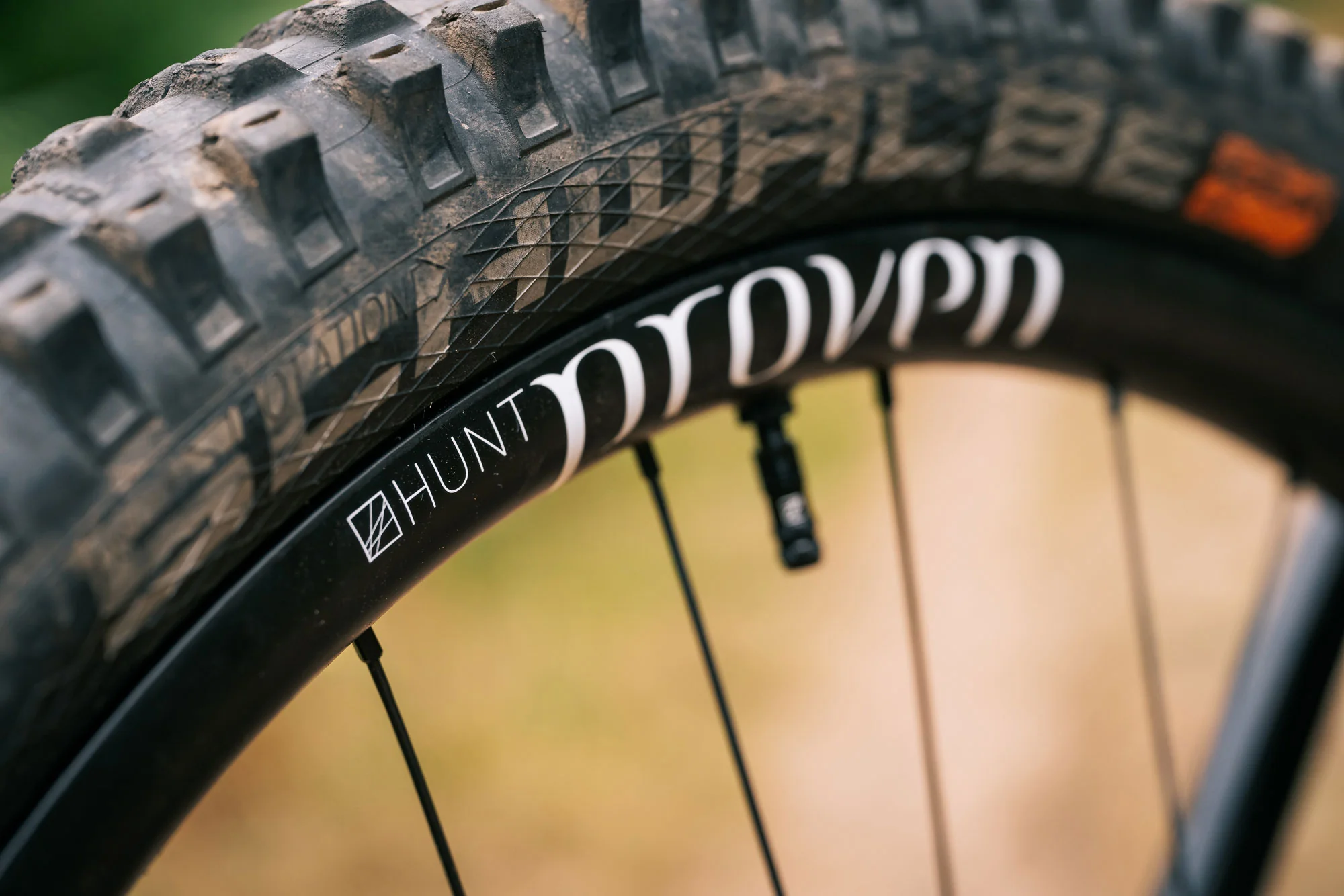 HUNT Proven Carbon Race Enduro MTB 29 Wheelset - Image 5