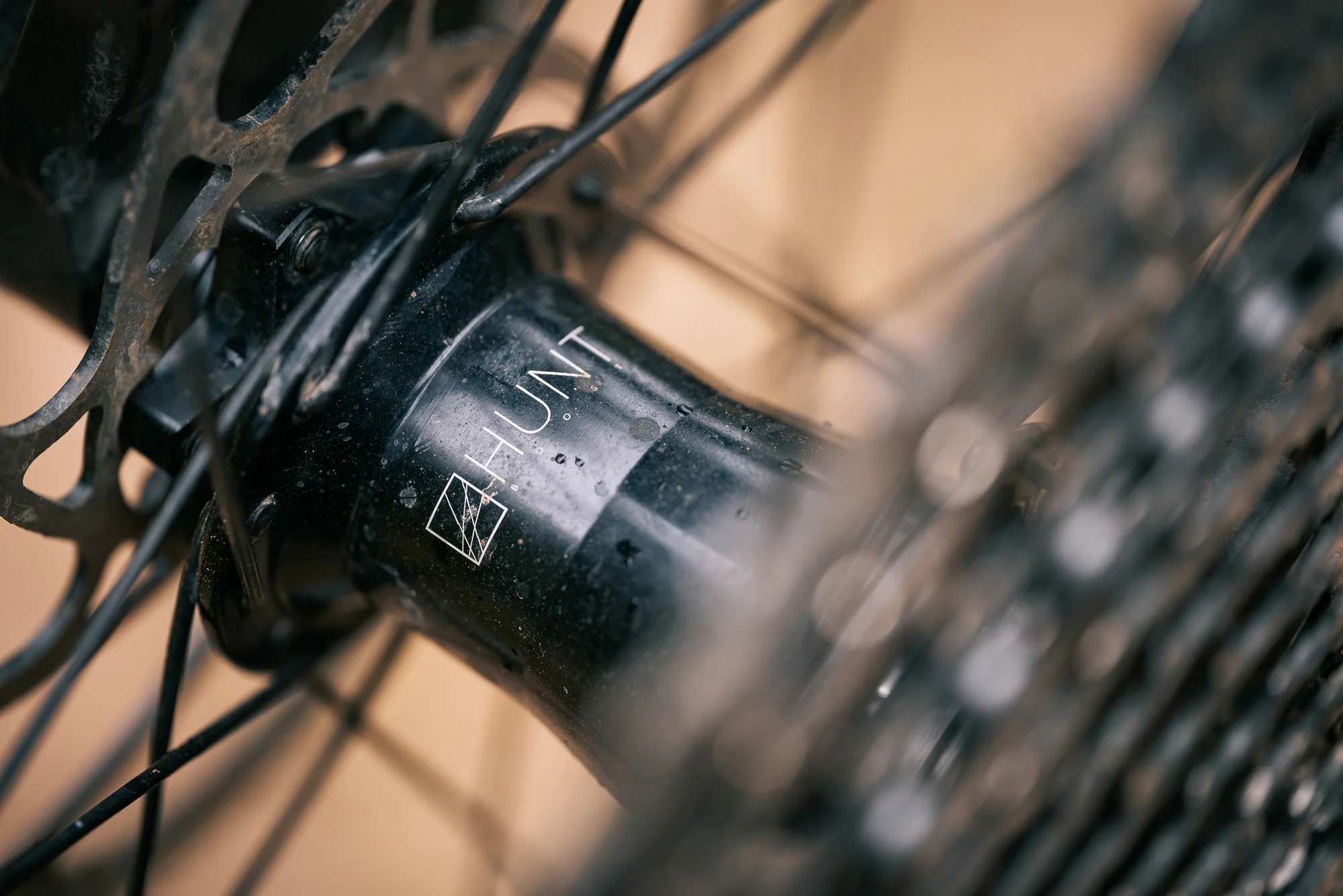 HUNT Proven Carbon Race Enduro MTB 29 Wheelset - Image 6