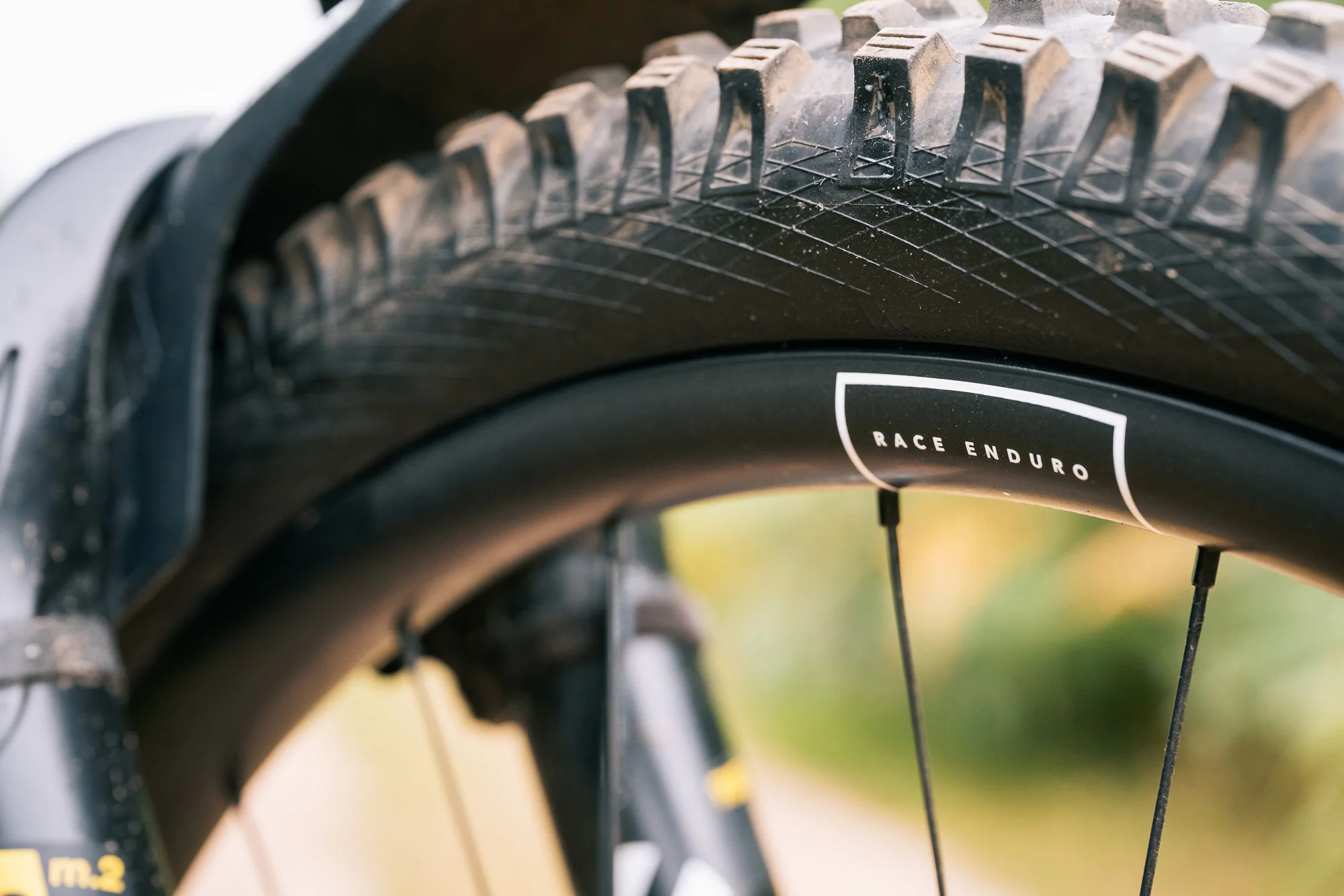 HUNT Proven Carbon Race Enduro MTB 29 Wheelset - Image 8
