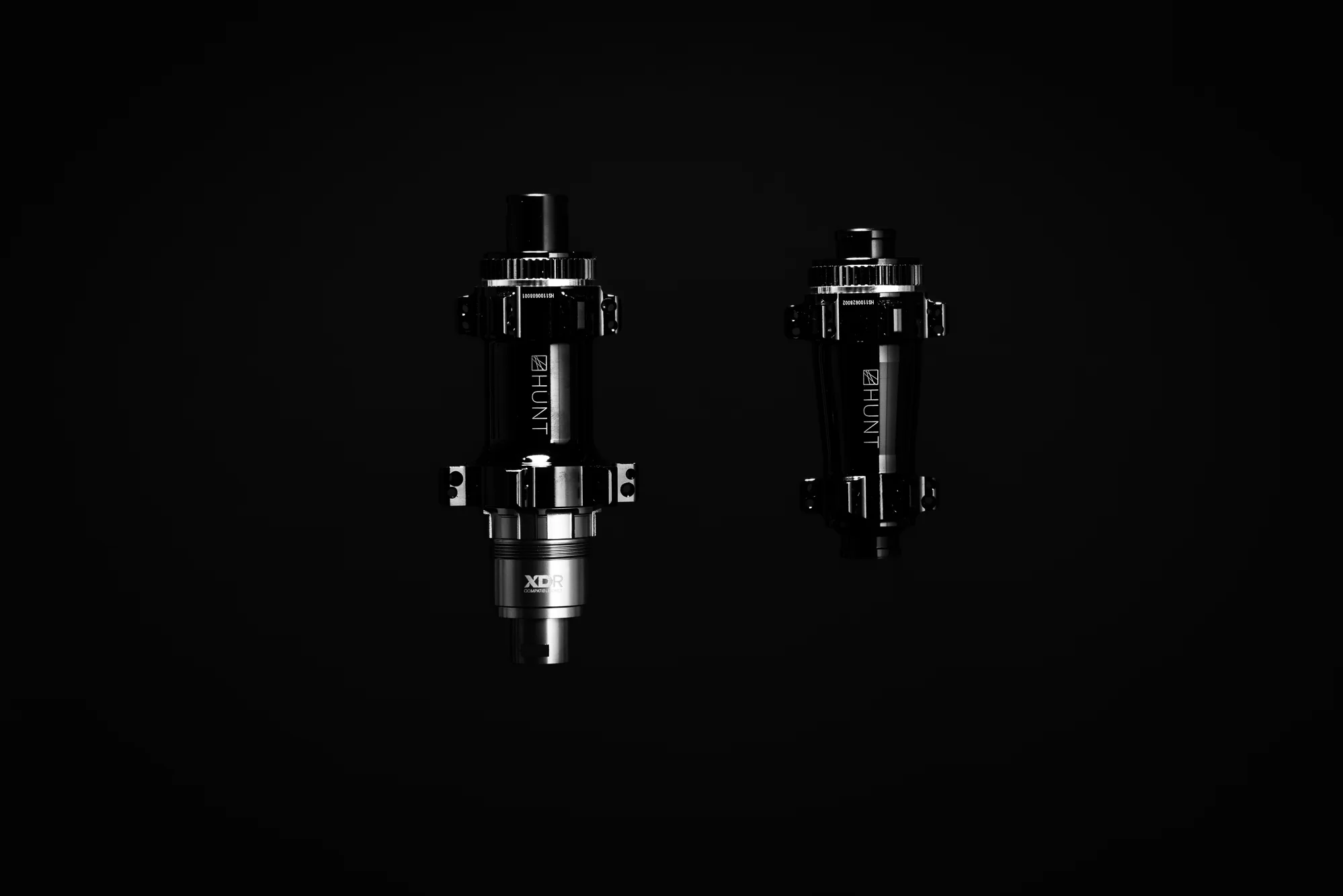 HUNT Sprint CeramicSpeed Hub Set - Image 2