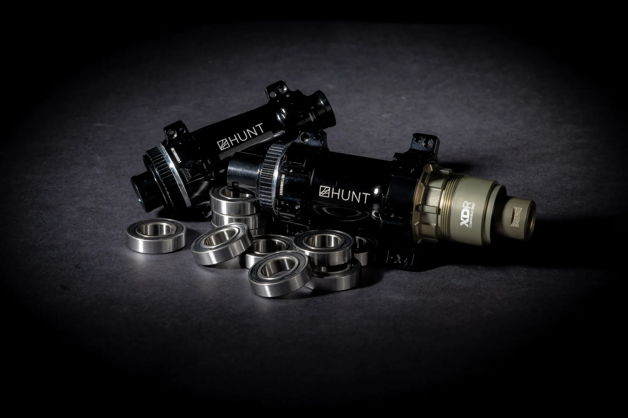 HUNT Sprint CeramicSpeed Hub Set - Image 3