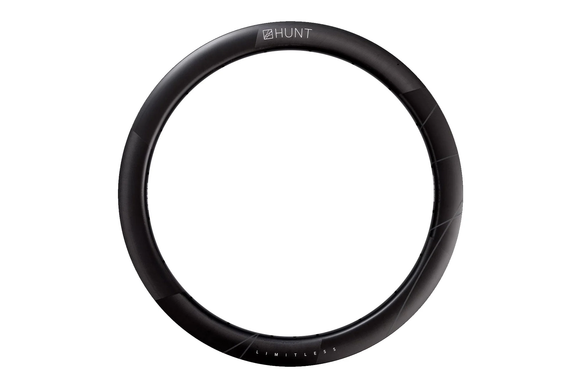 HUNT SUB50 Limitless Aero Disc Rim | Rear | Hookless