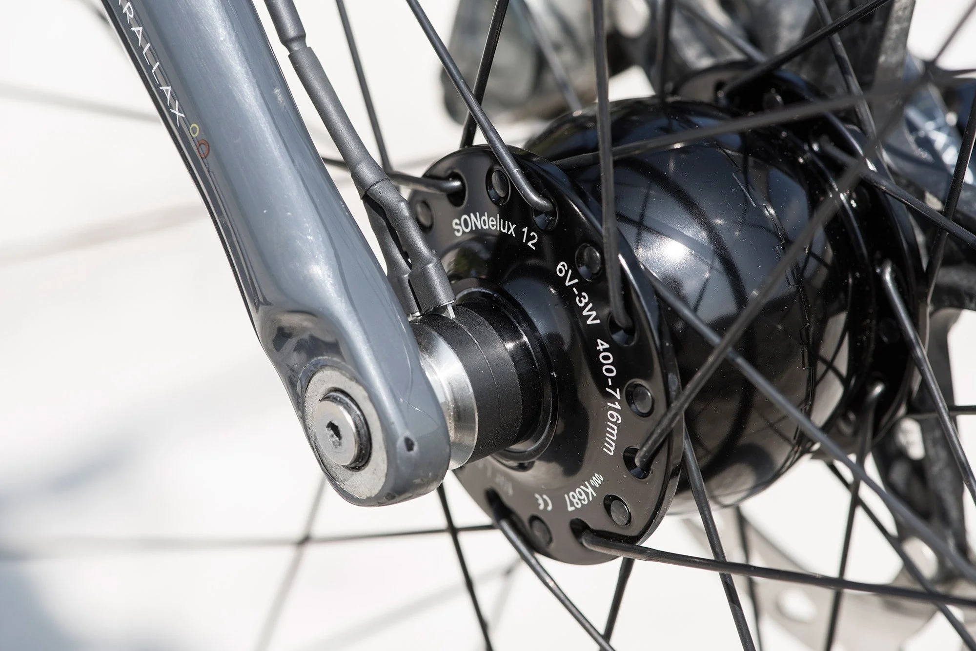 HUNT SuperDura Dynamo Disc Wheelset | Previous Model IC169 - Image 8